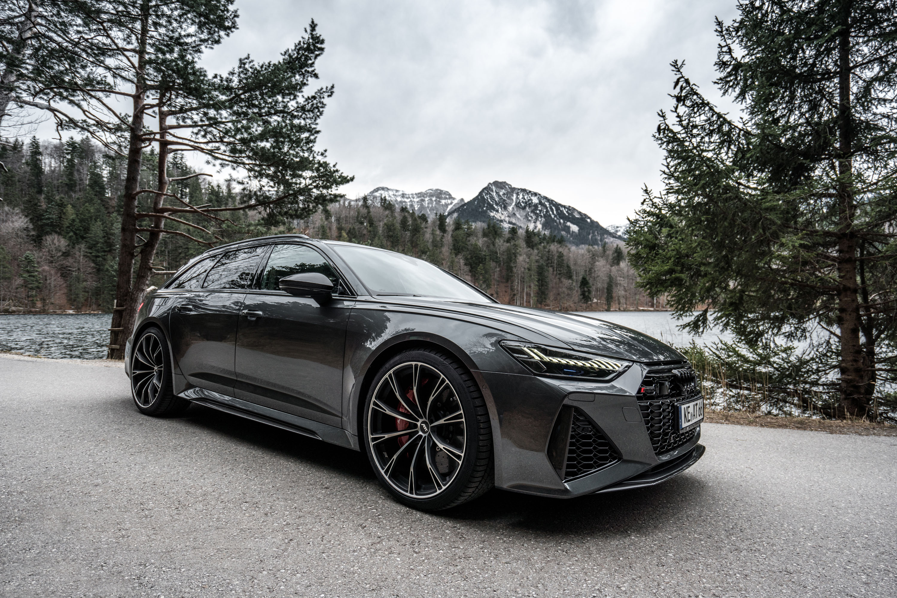 ABT Audi RS Line up photo #9