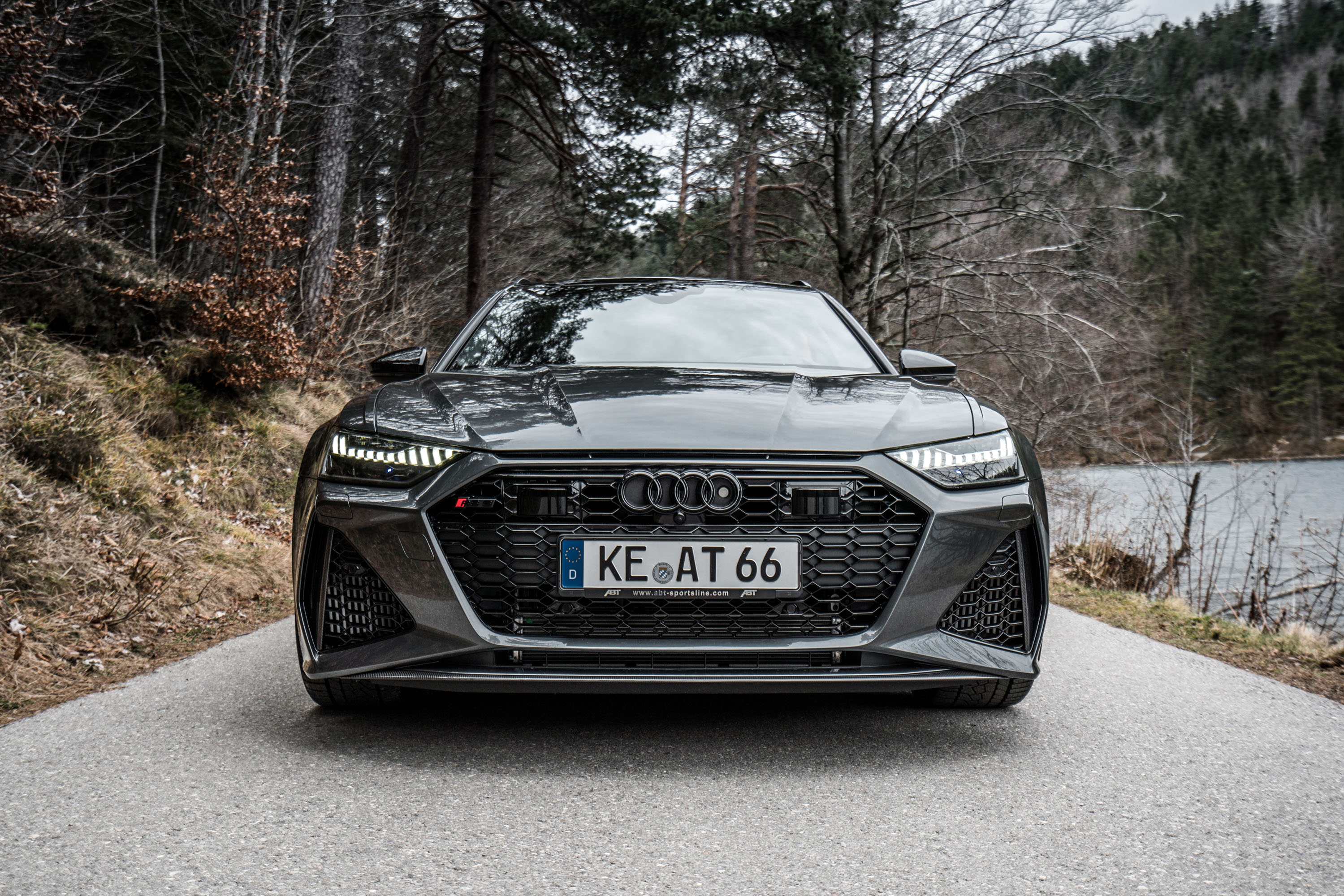 ABT Audi RS Line up photo #11