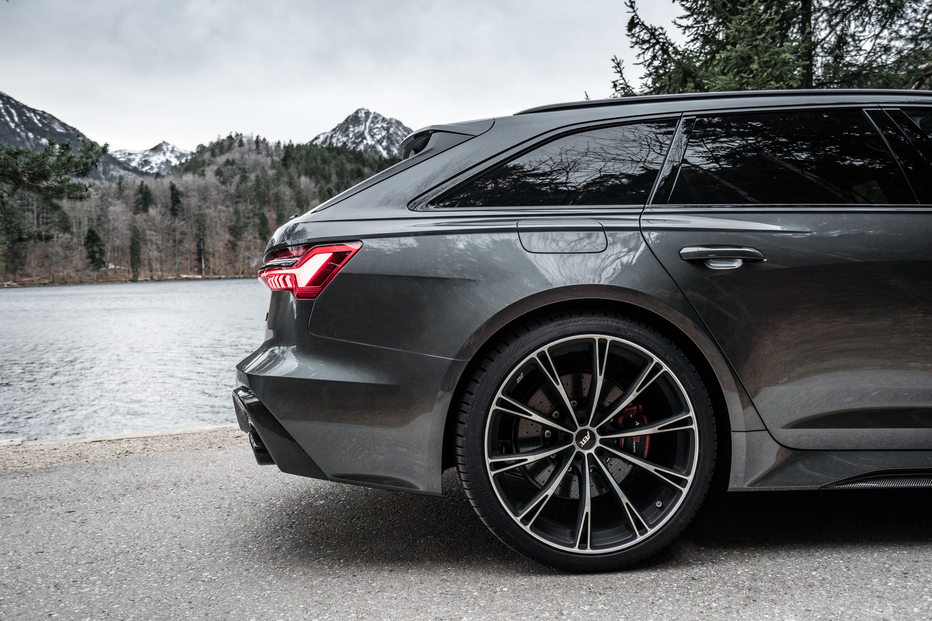 ABT Audi RS Line up photo #12