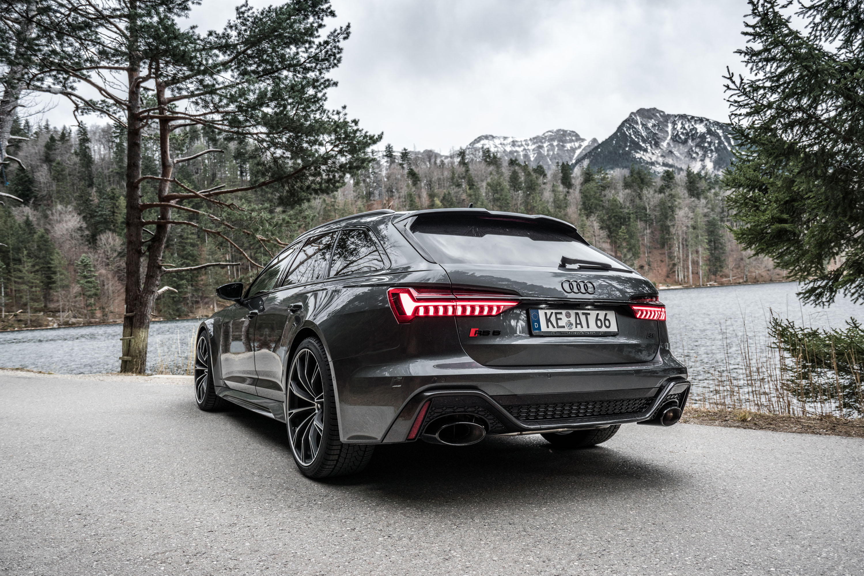 ABT Audi RS Line up photo #13