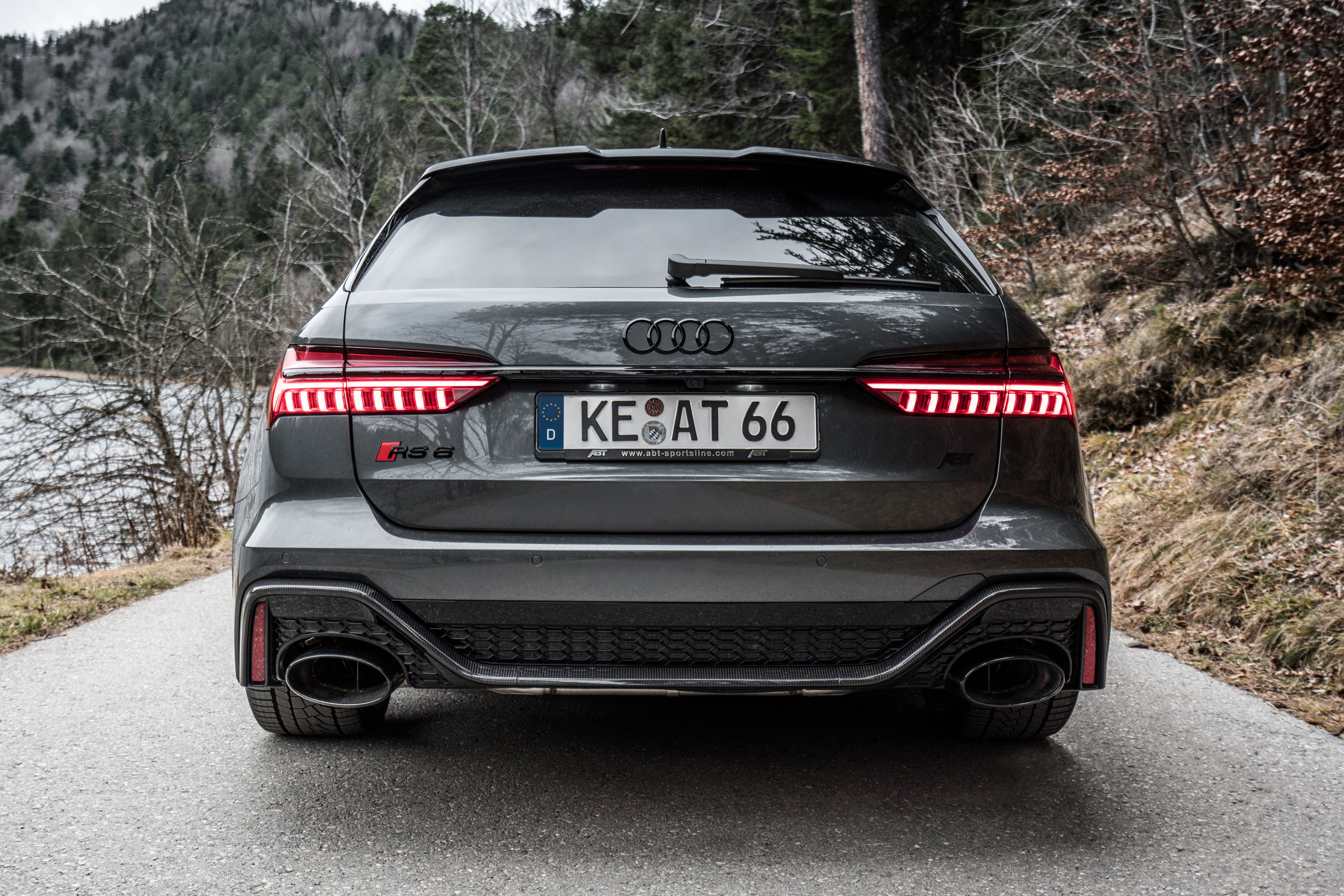 ABT Audi RS Line up photo #14