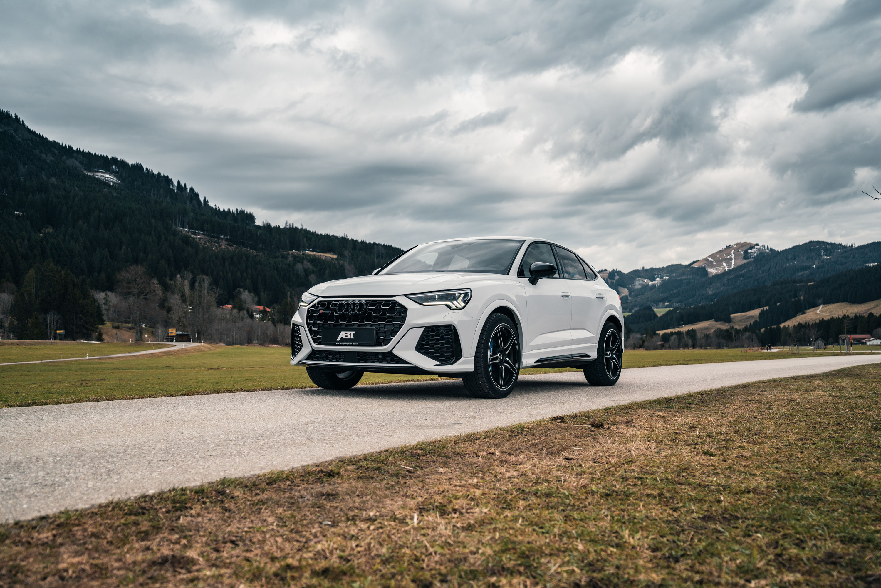 ABT Audi RS Q3 photo #3