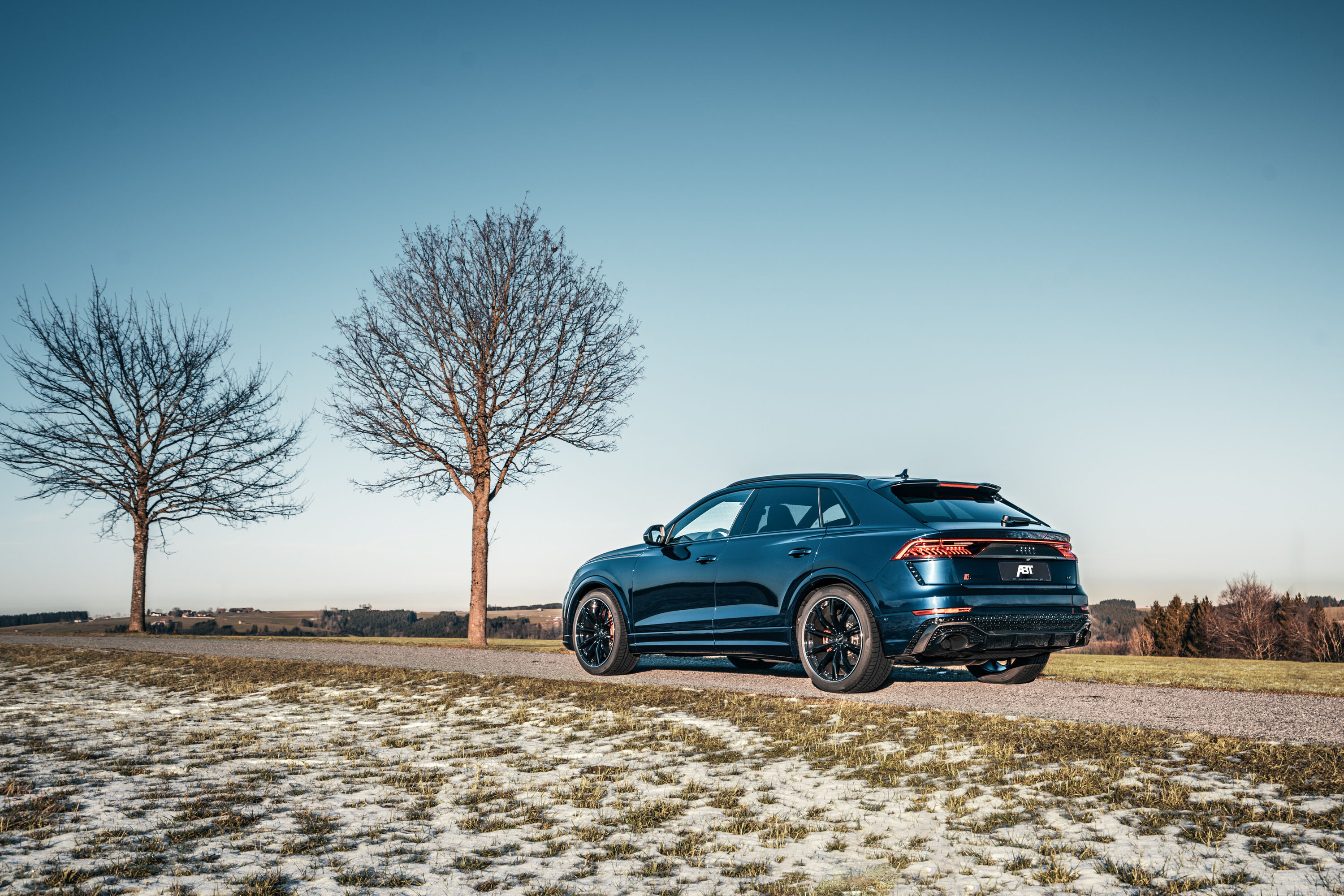 ABT Audi RS Q8 photo #2