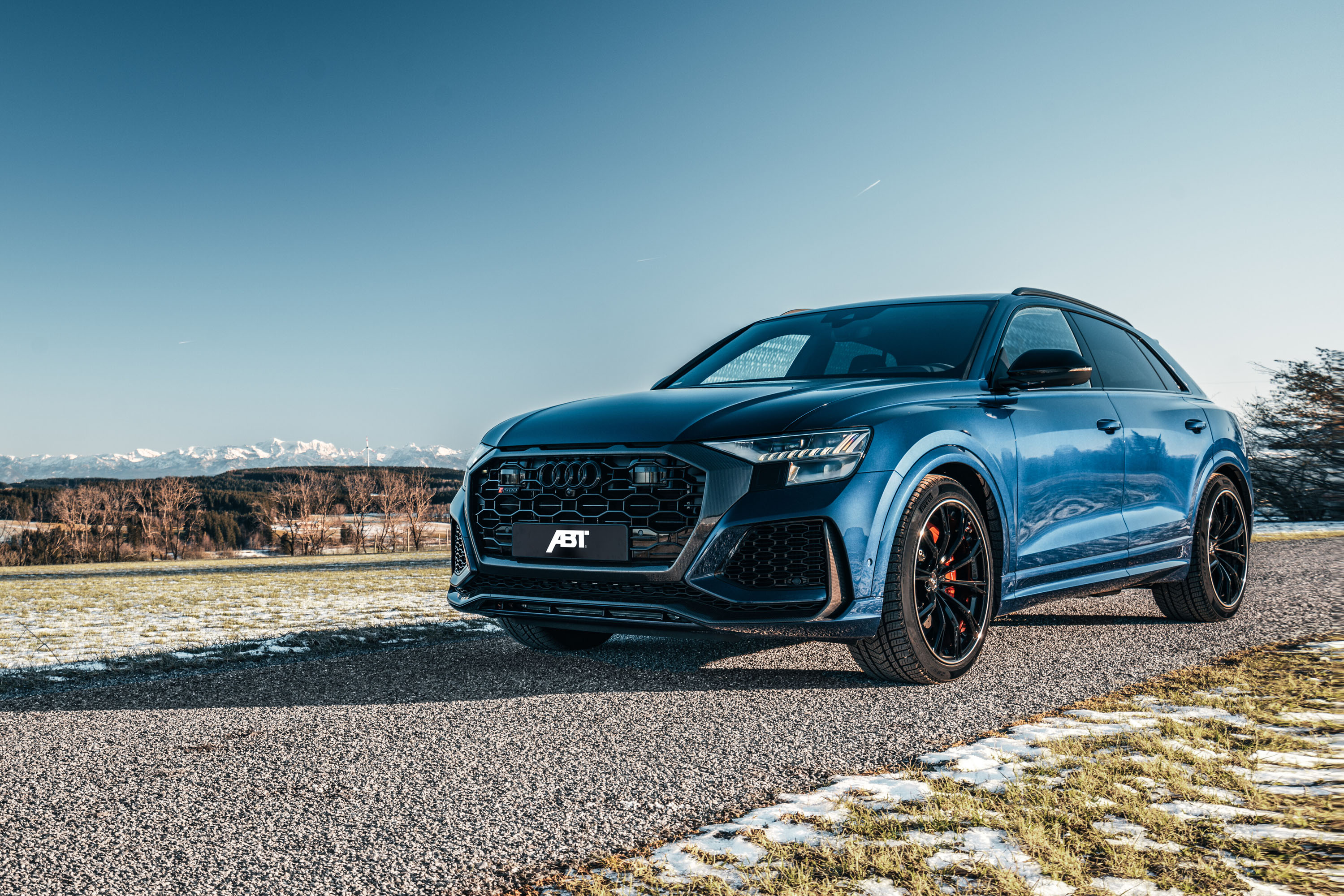 ABT Audi RS Q8 photo #4