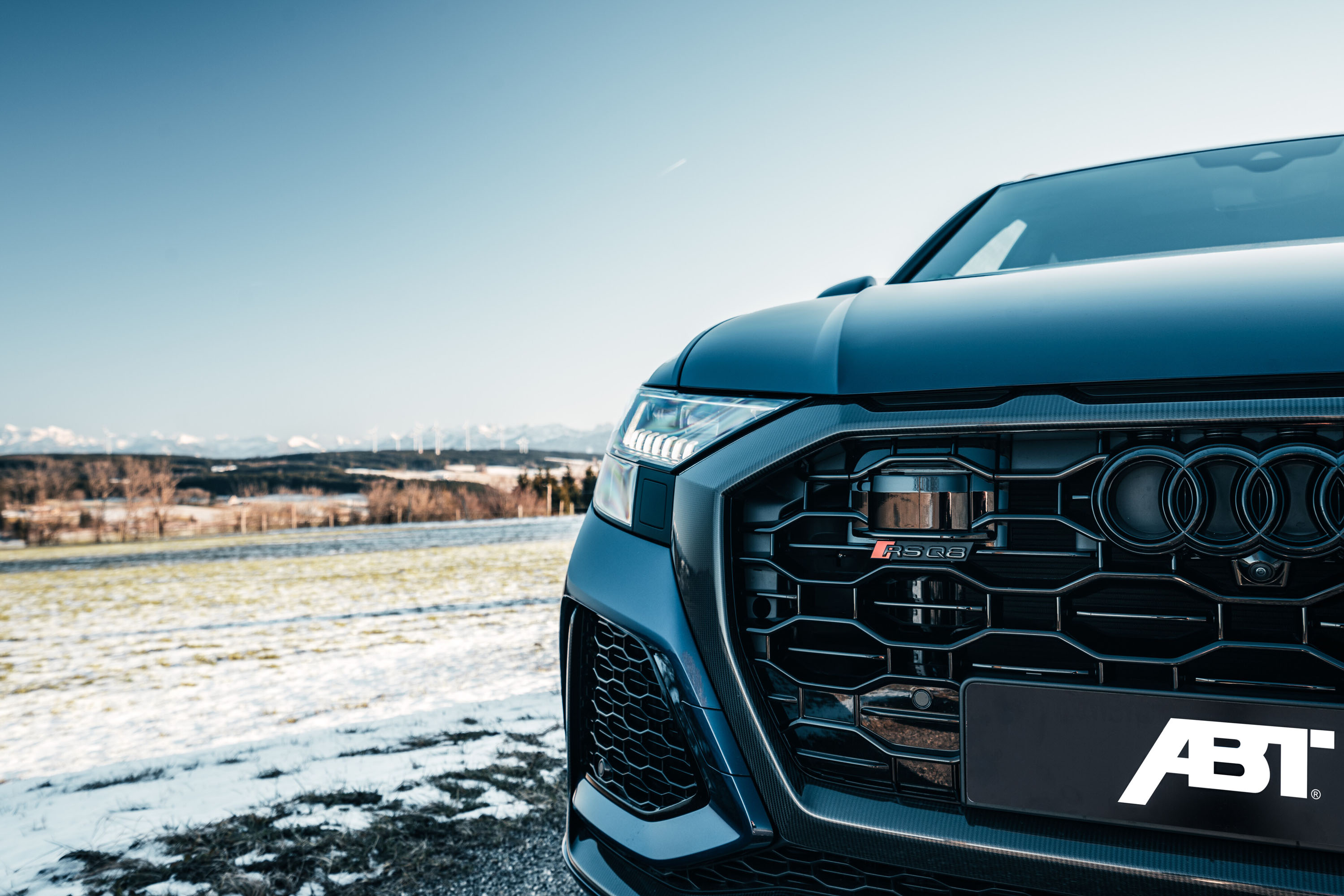 ABT Audi RS Q8 photo #5