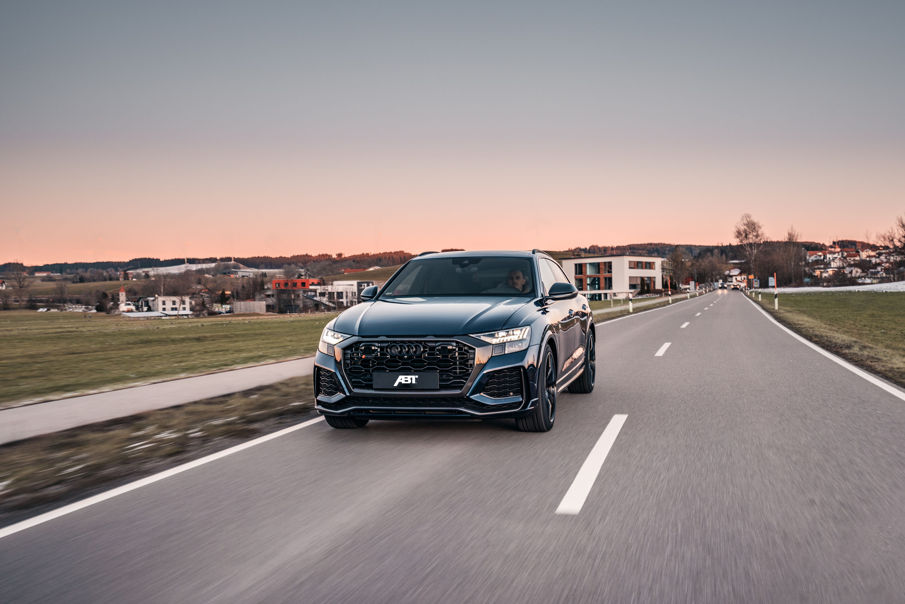 ABT Audi RS Q8 photo #8