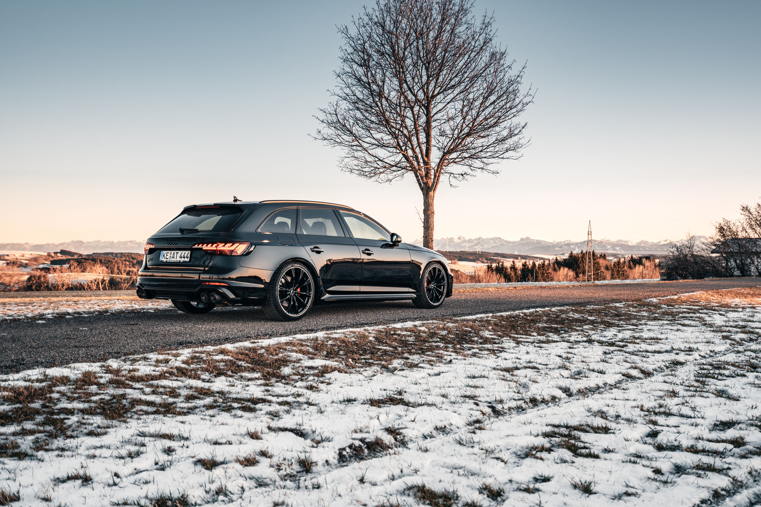 ABT Audi RS4 photo #5