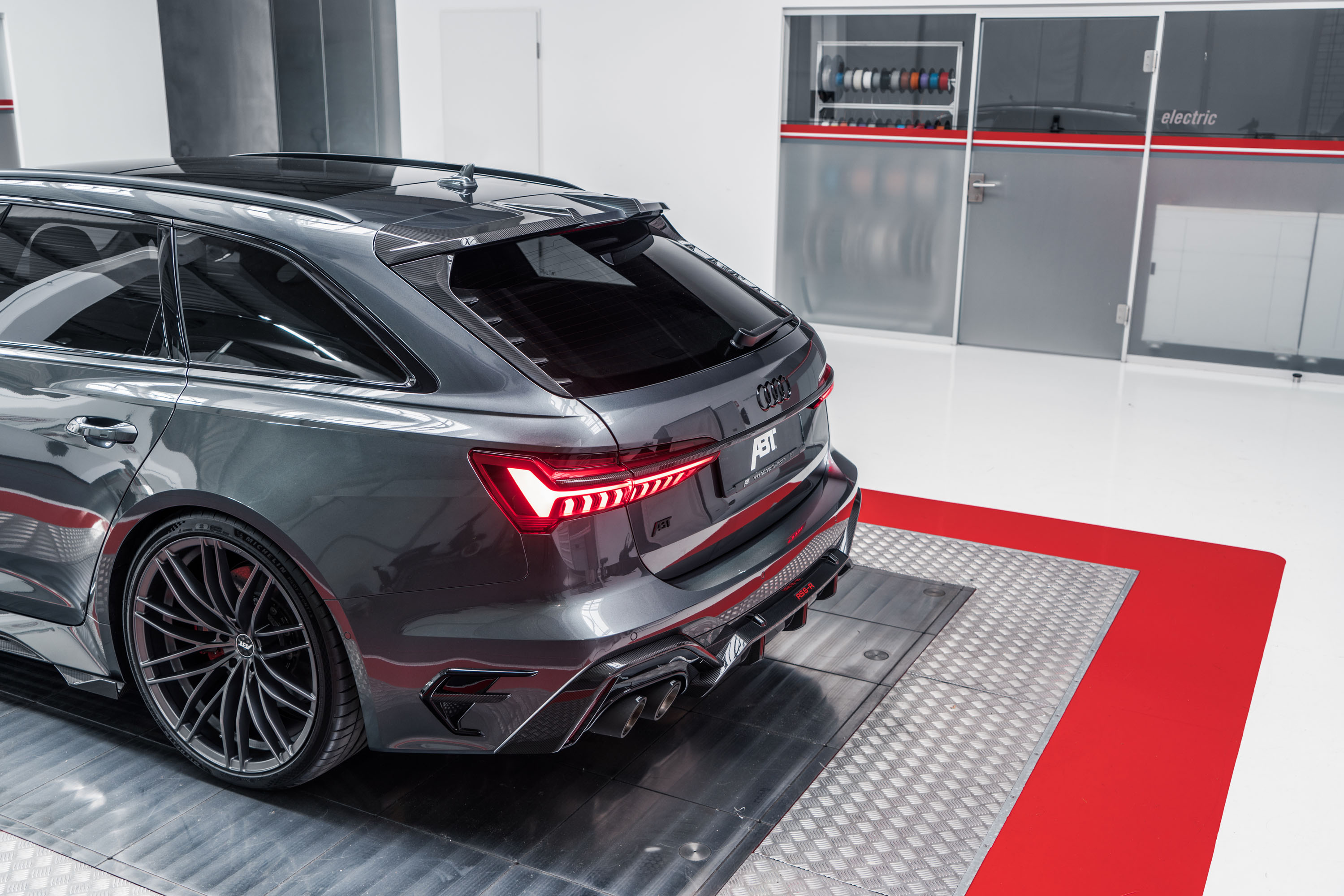 ABT Audi RS6-R photo #15