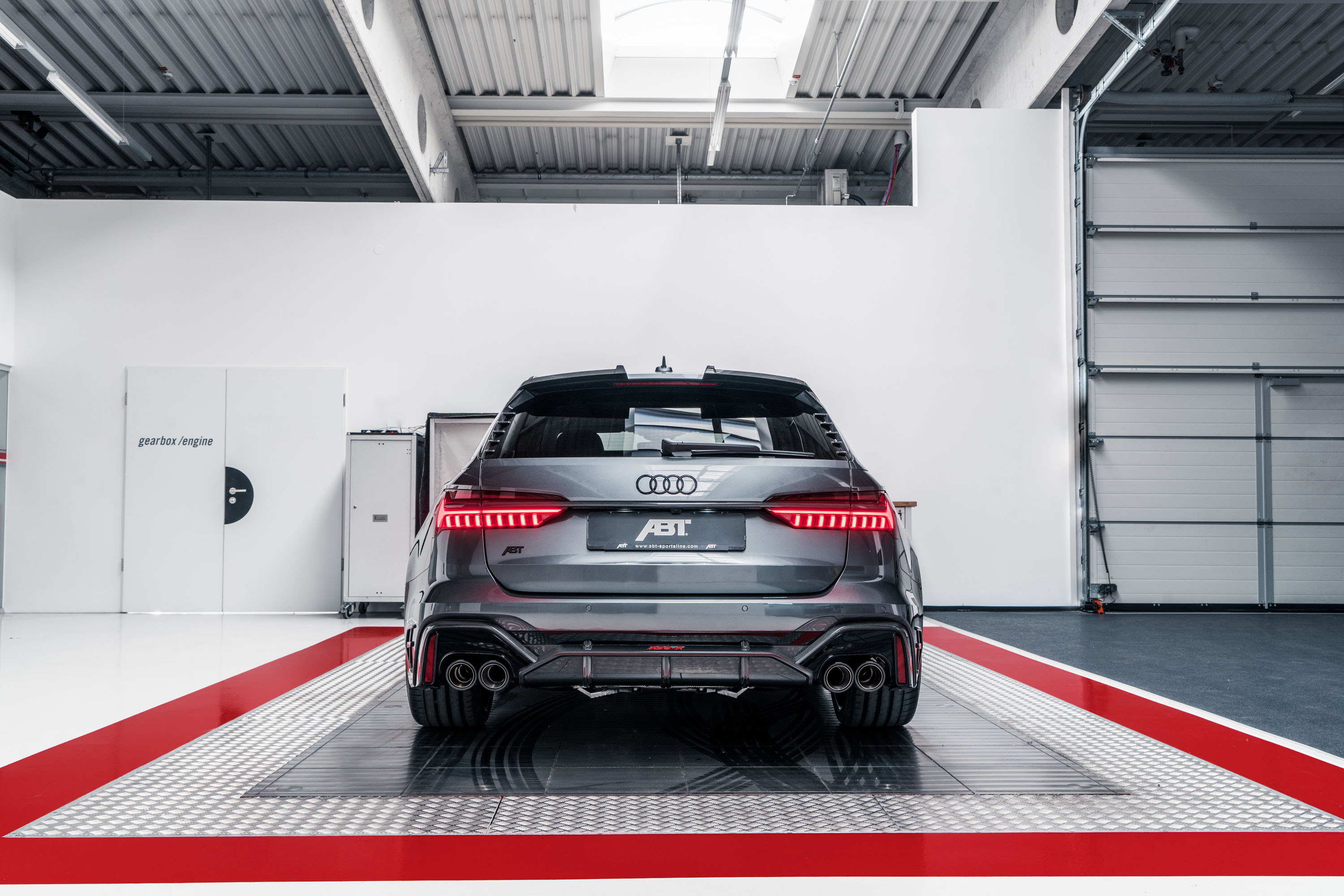 ABT Audi RS6-R photo #18