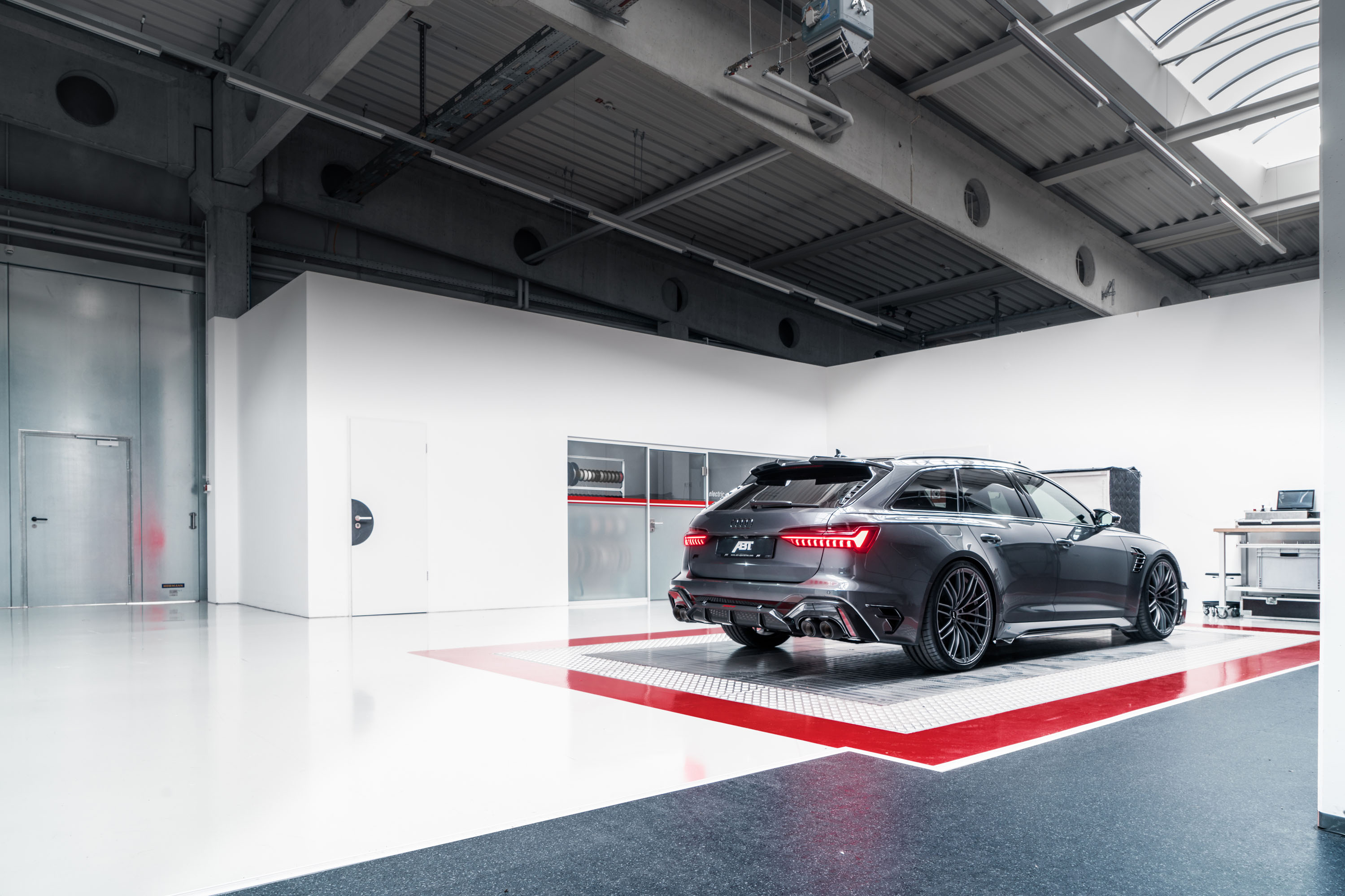 ABT Audi RS6-R photo #19