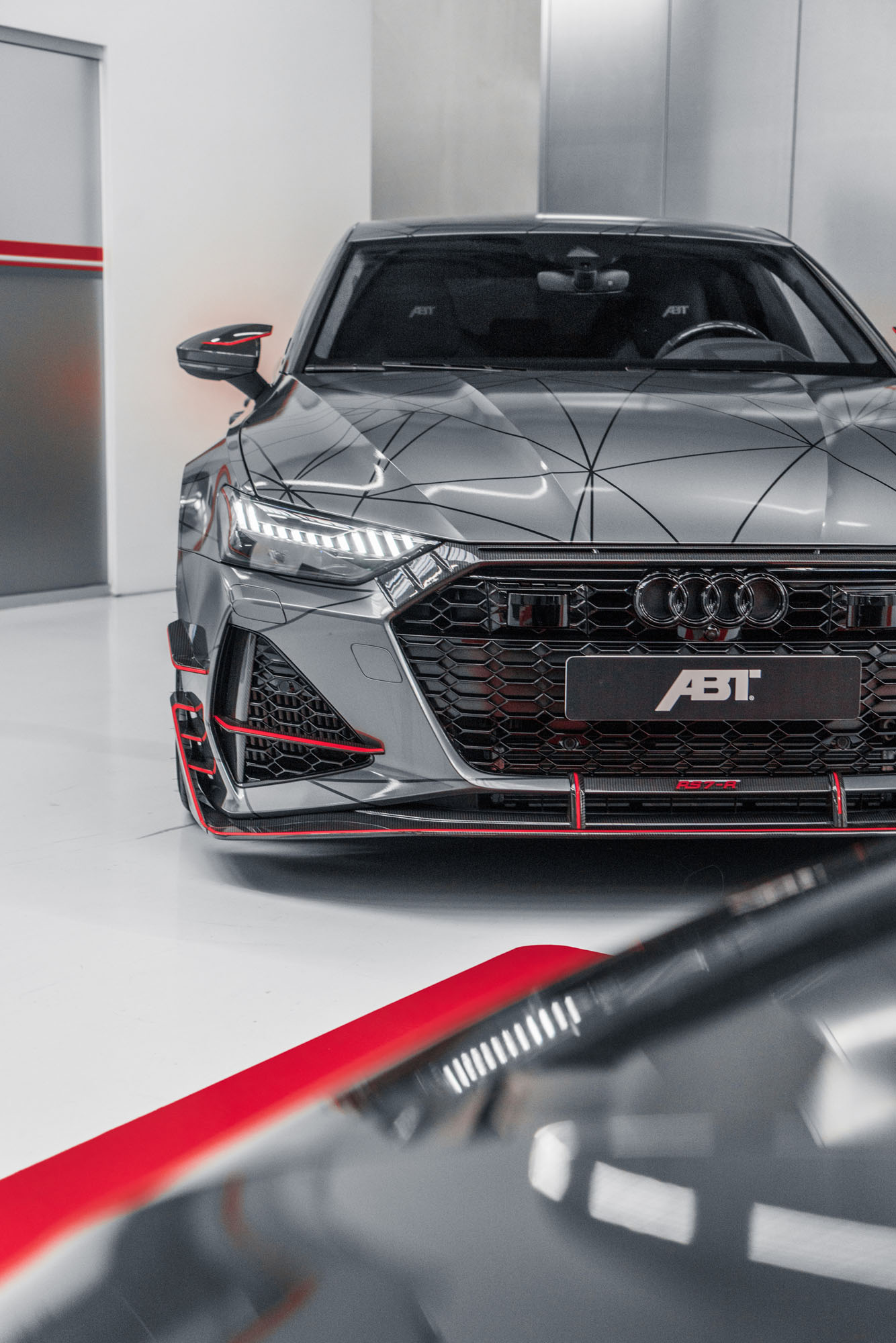 ABT Audi RS7-R photo #4