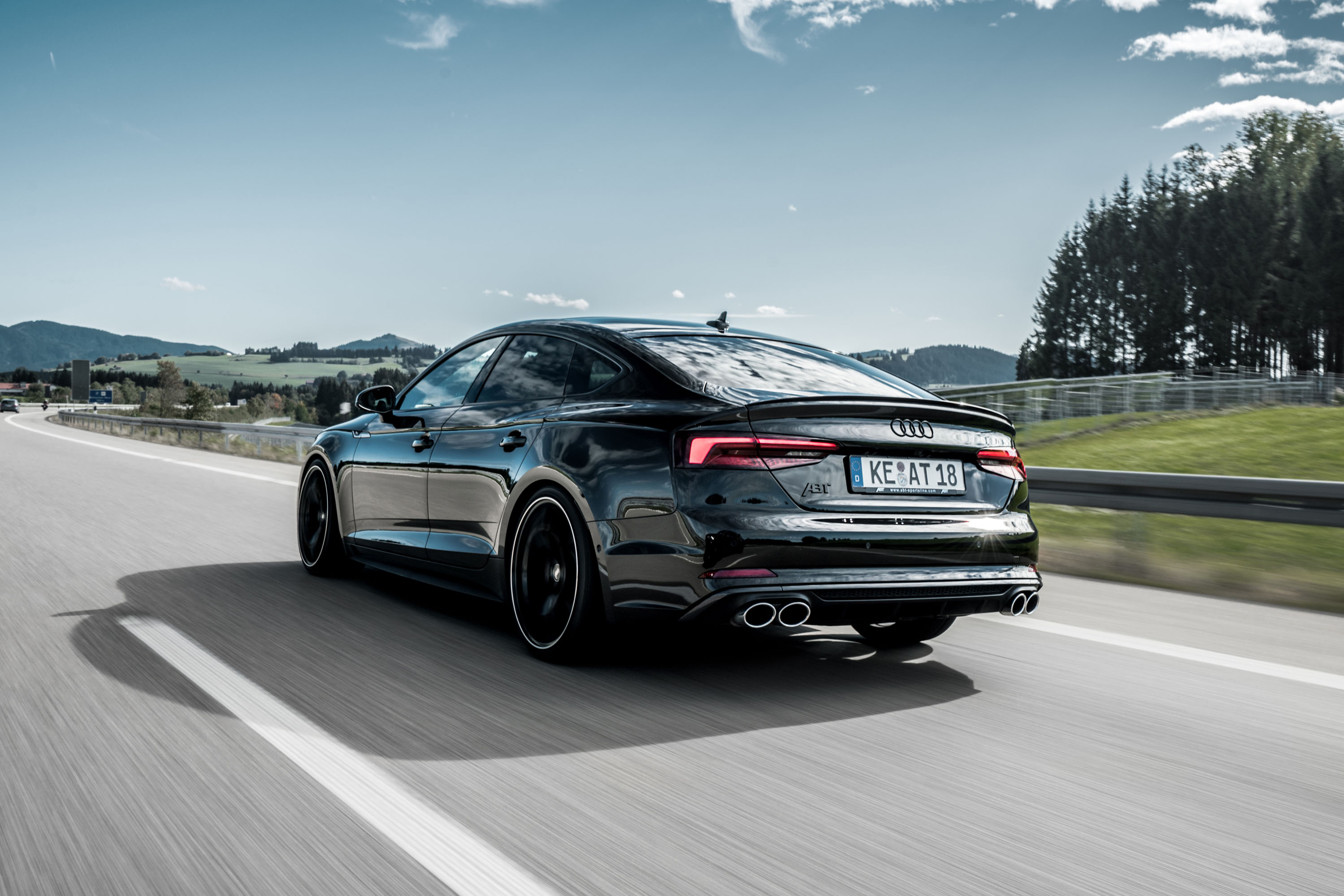 ABT Audi S5 Sportback photo #2