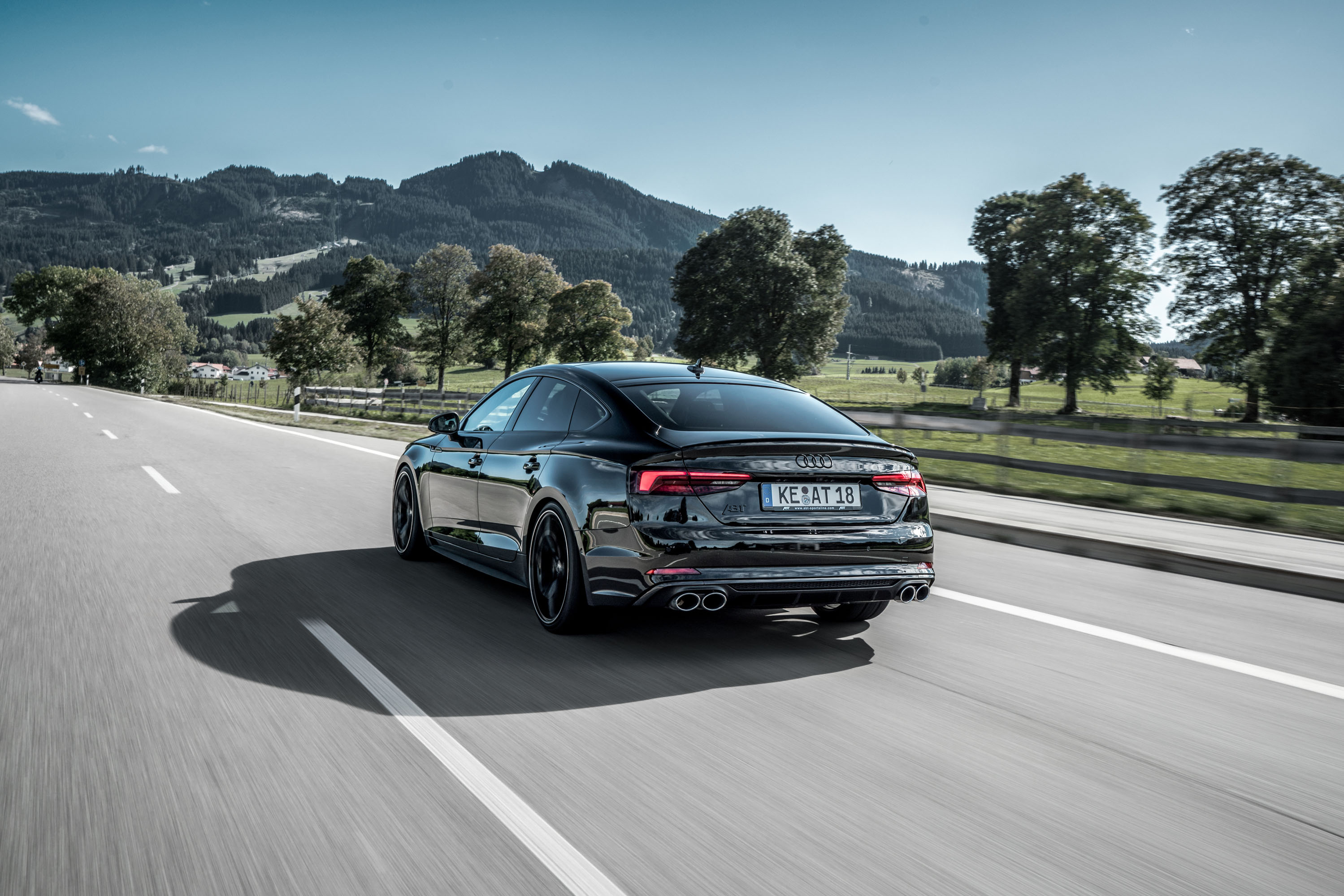 ABT Audi S5 Sportback photo #3