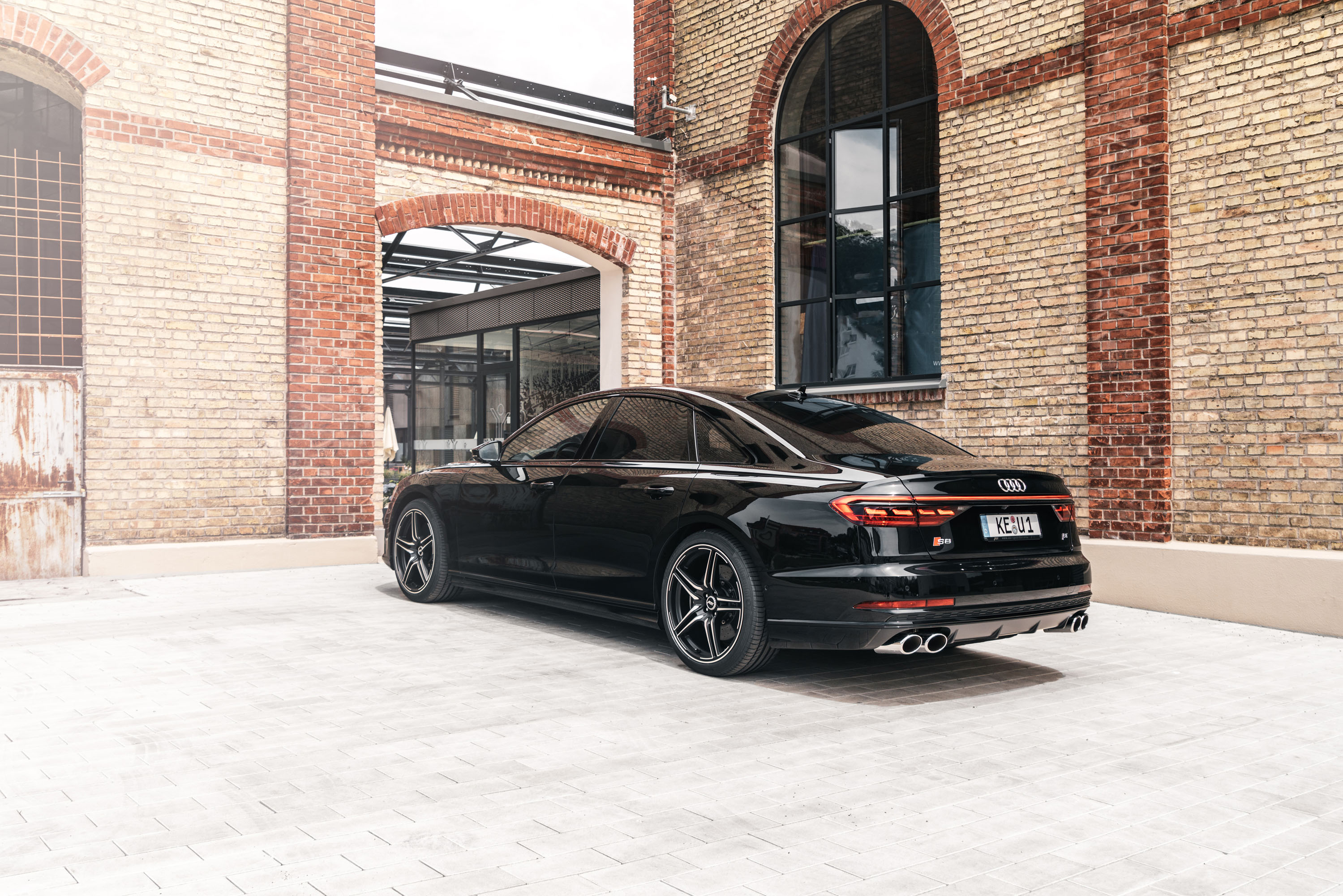 ABT Audi S8 photo #3