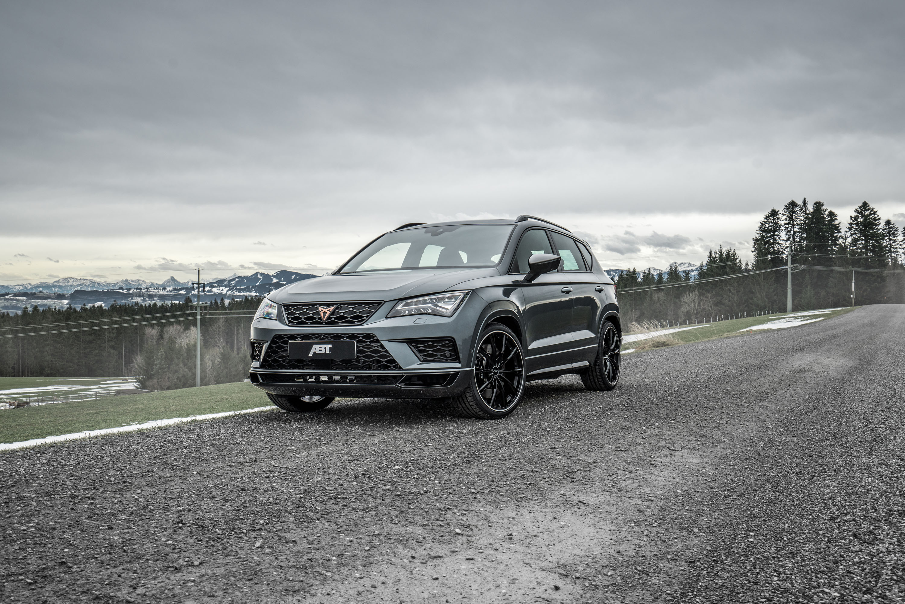 ABT Cupra Ateca Limited Edition photo #1