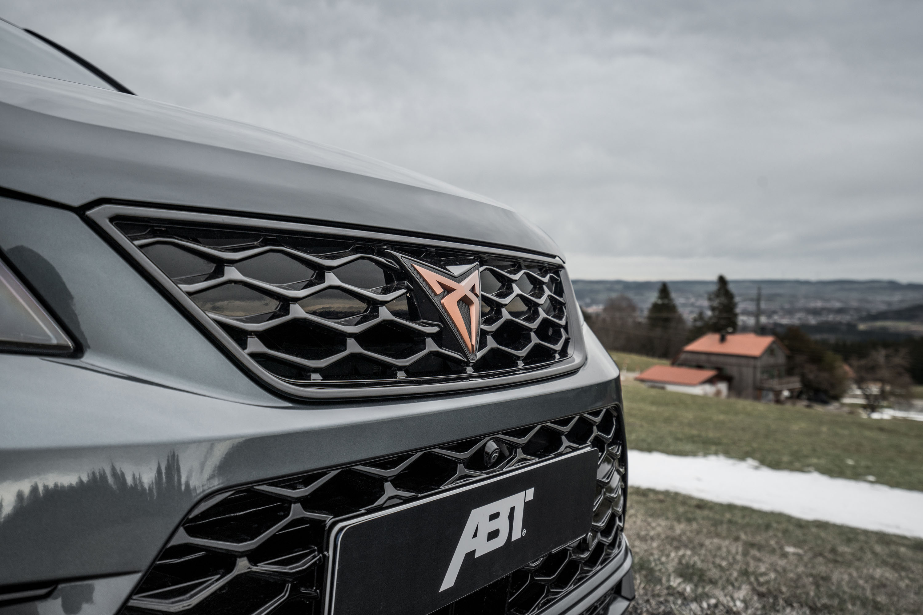 ABT Cupra Ateca Limited Edition photo #10