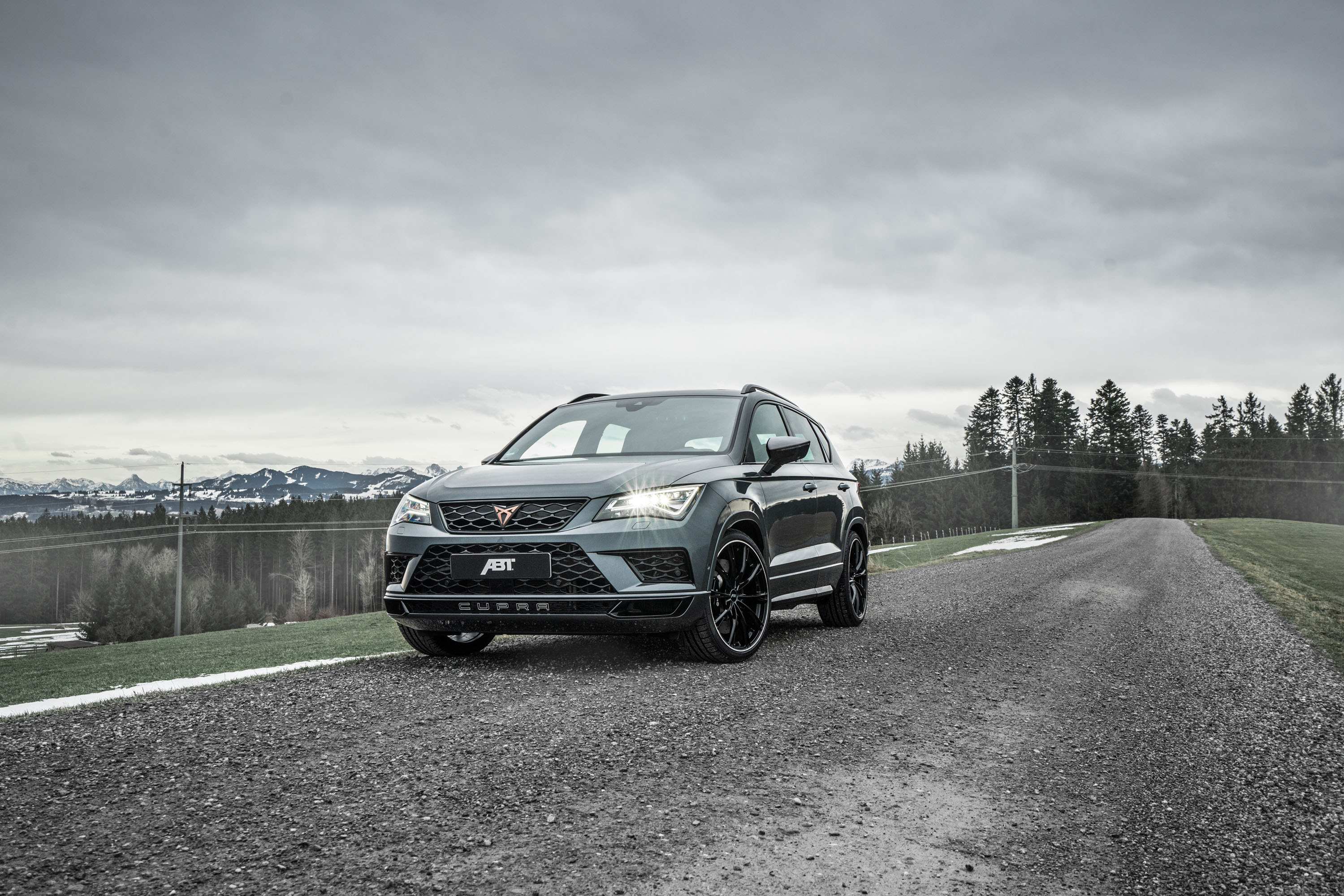 ABT Cupra Ateca Limited Edition photo #2