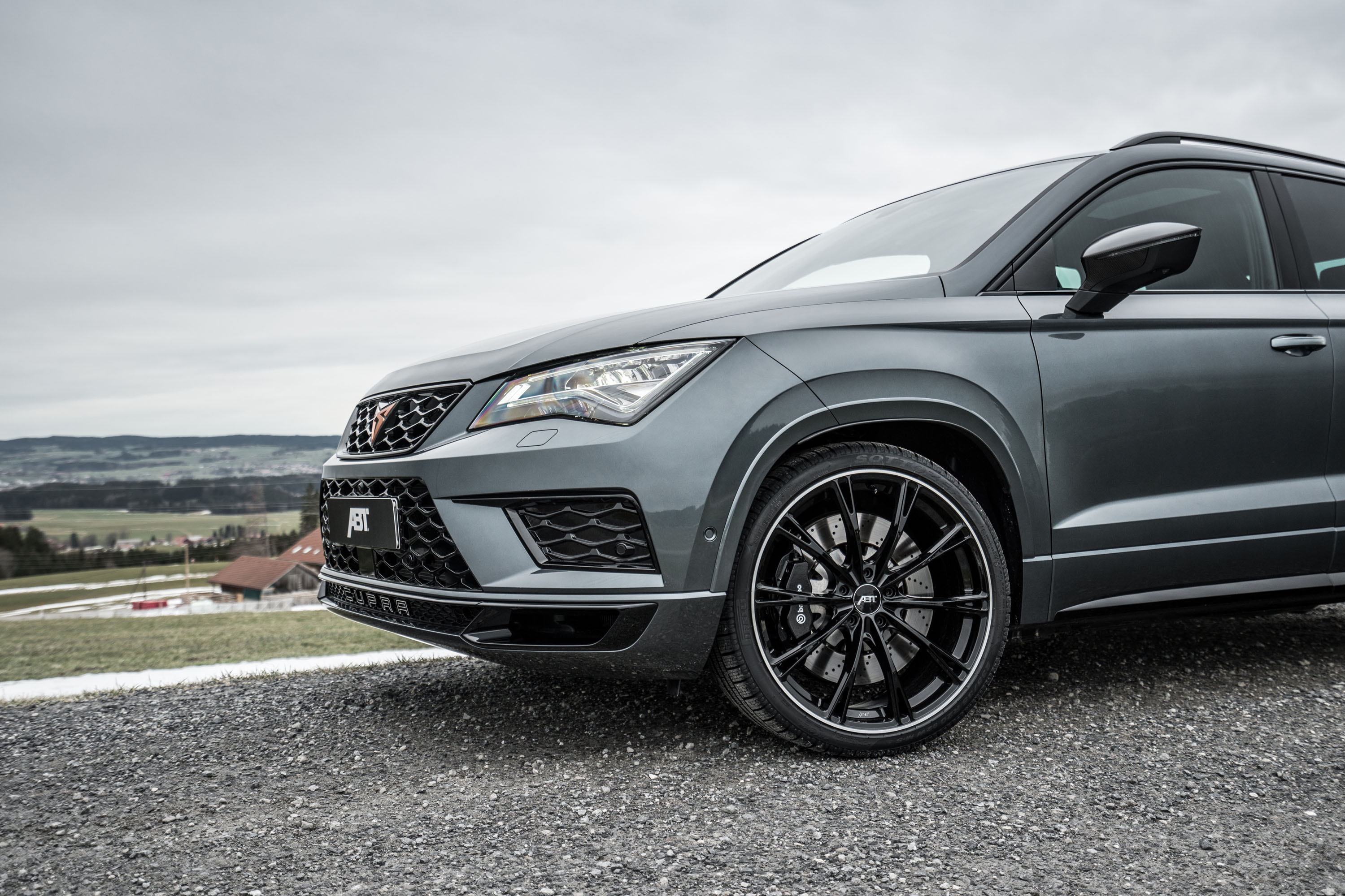 ABT Cupra Ateca Limited Edition photo #4