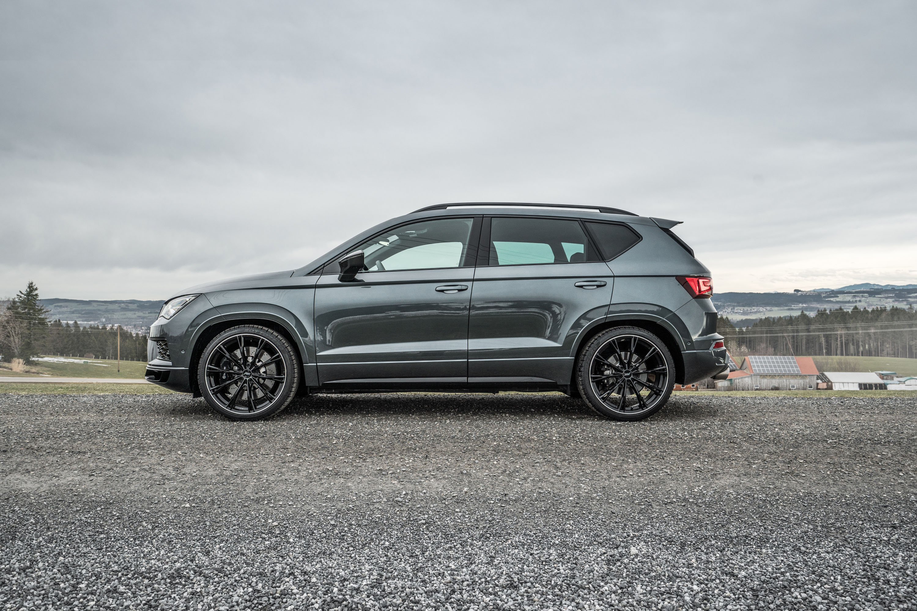 ABT Cupra Ateca Limited Edition photo #5