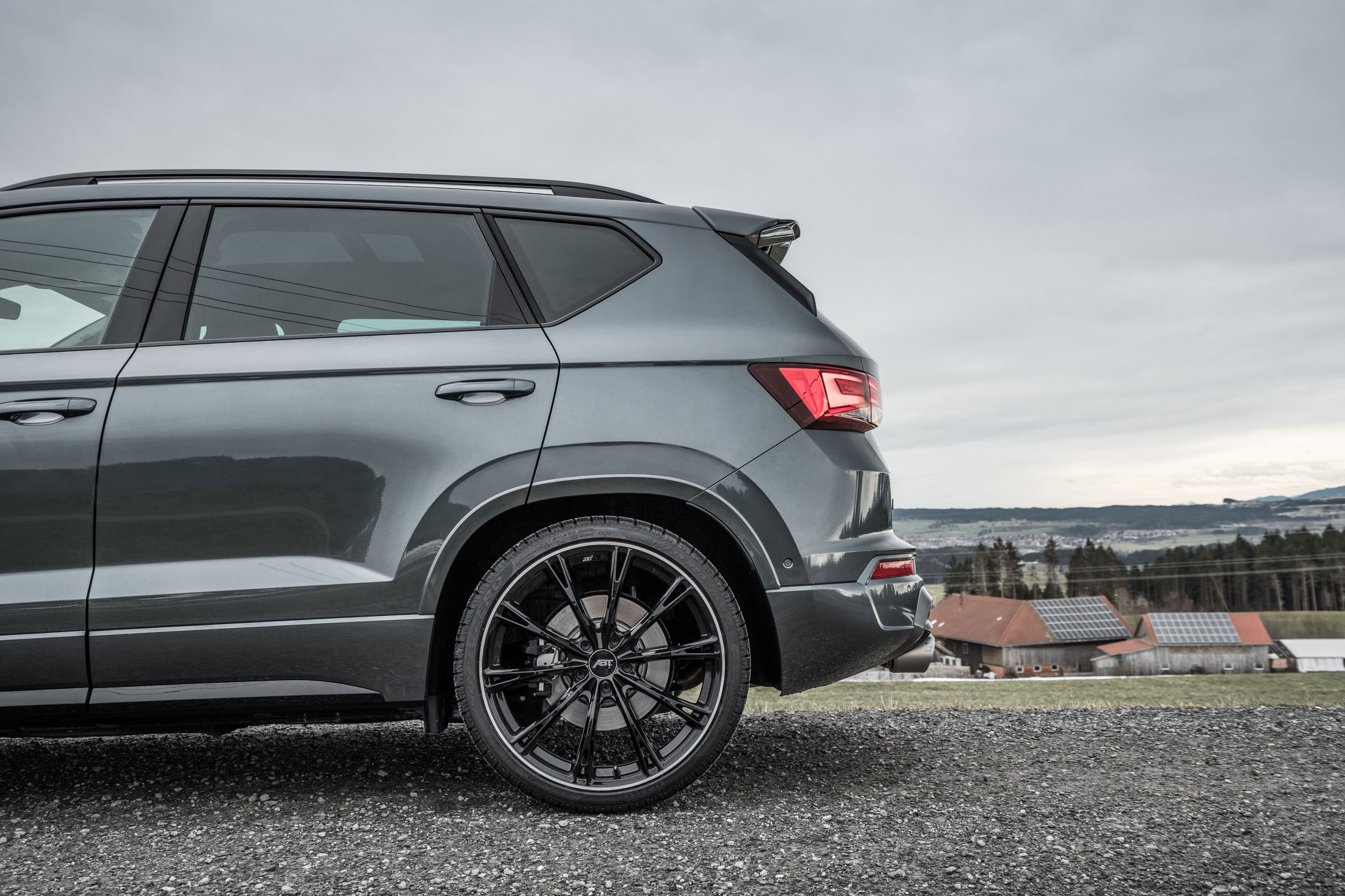 ABT Cupra Ateca Limited Edition photo #6