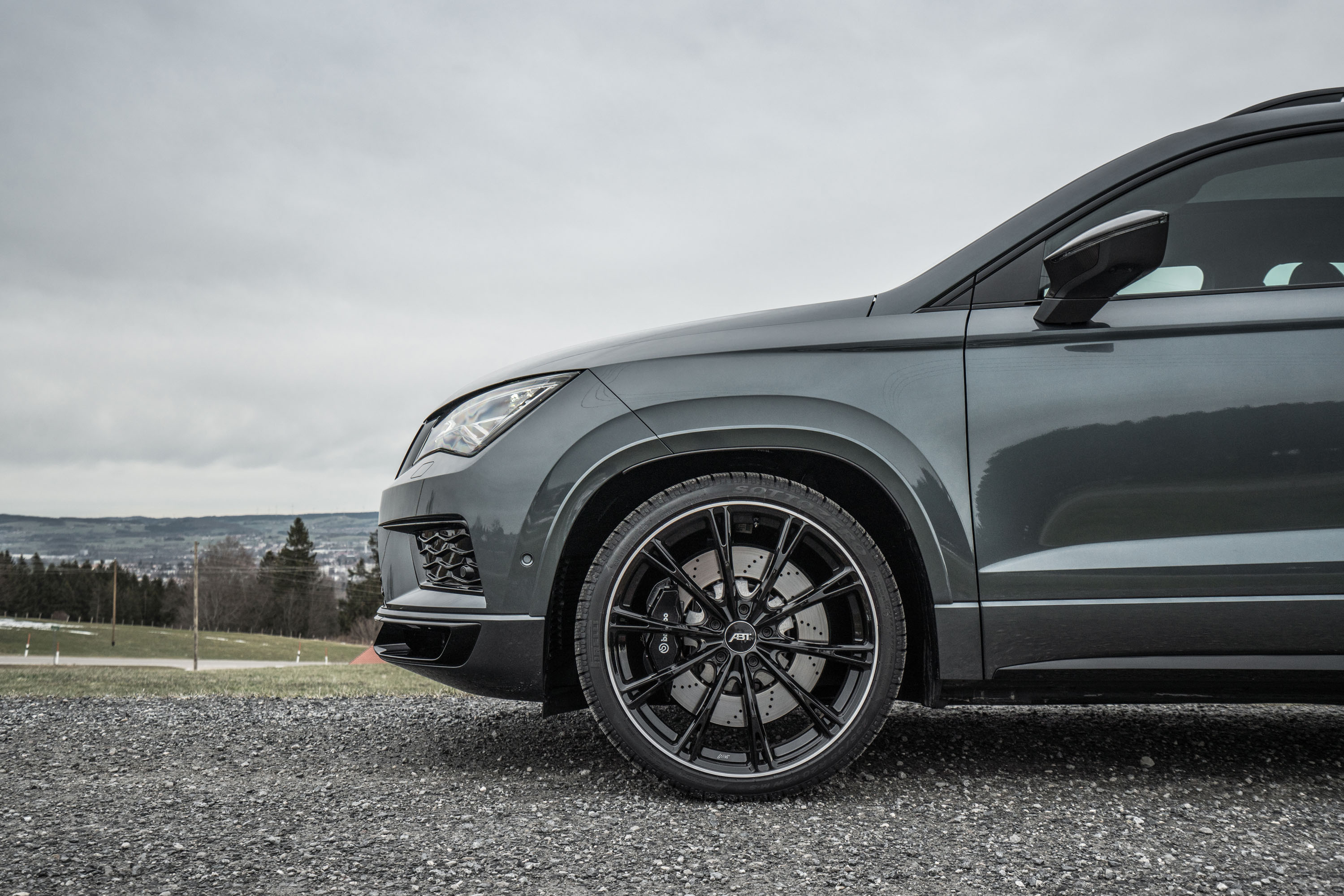 ABT Cupra Ateca Limited Edition photo #7