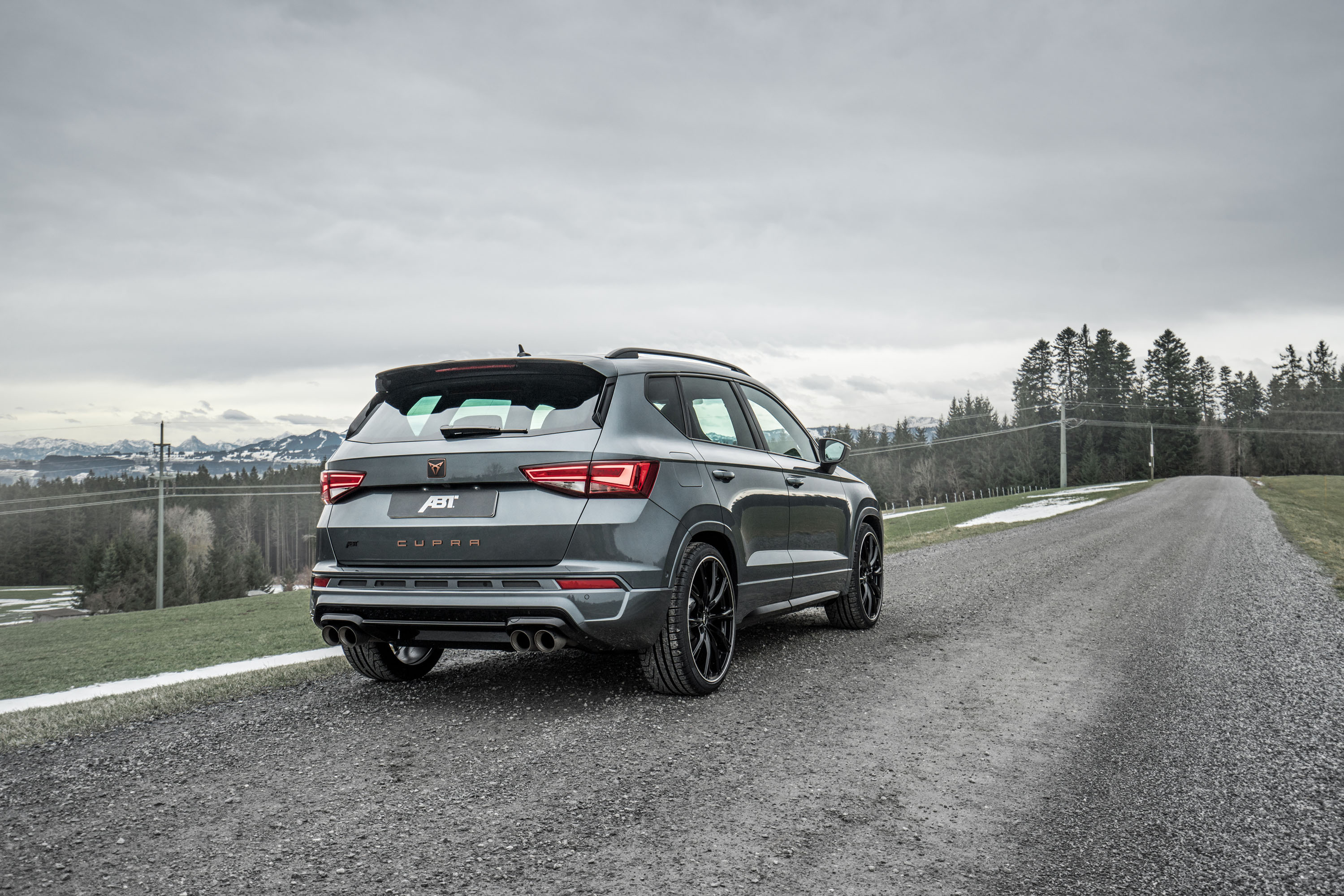 ABT Cupra Ateca Limited Edition photo #8