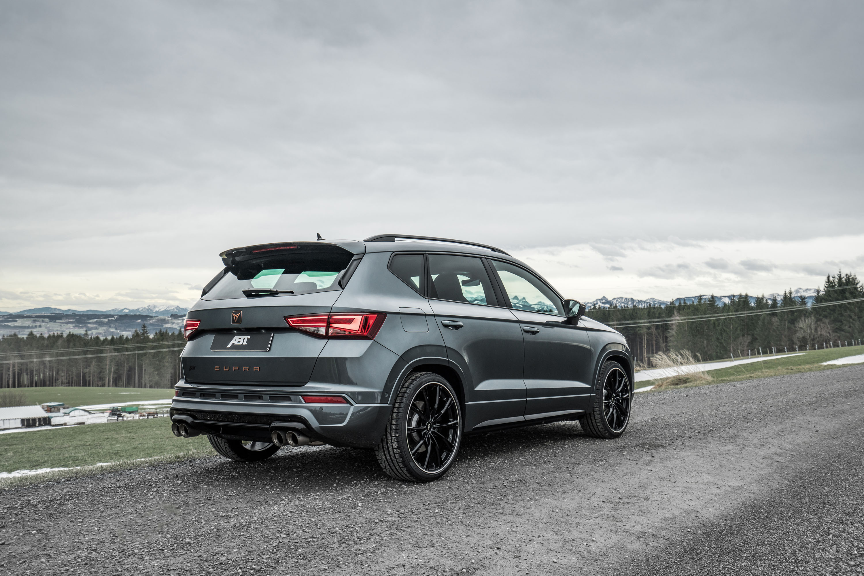 ABT Cupra Ateca Limited Edition photo #9