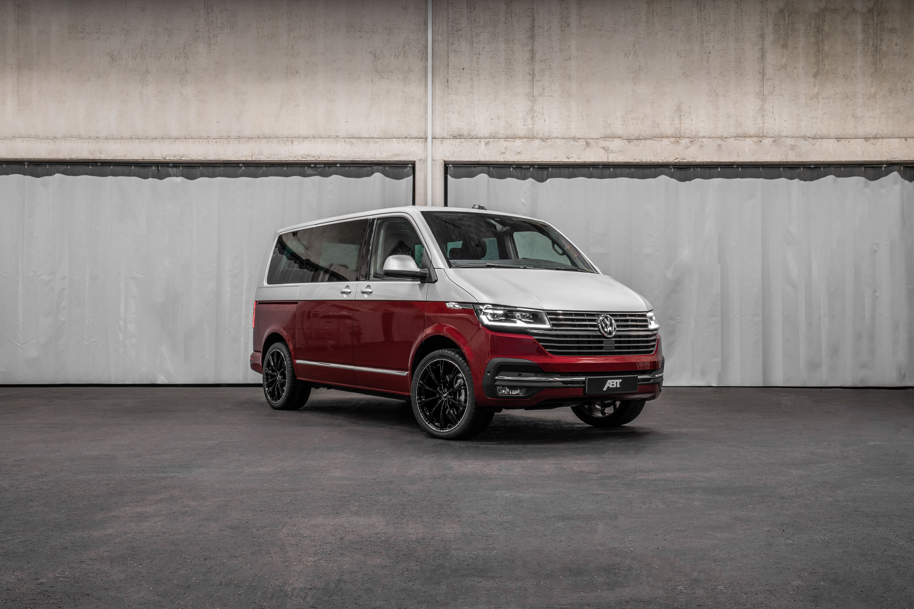 ABT VW T6.1 photo #2