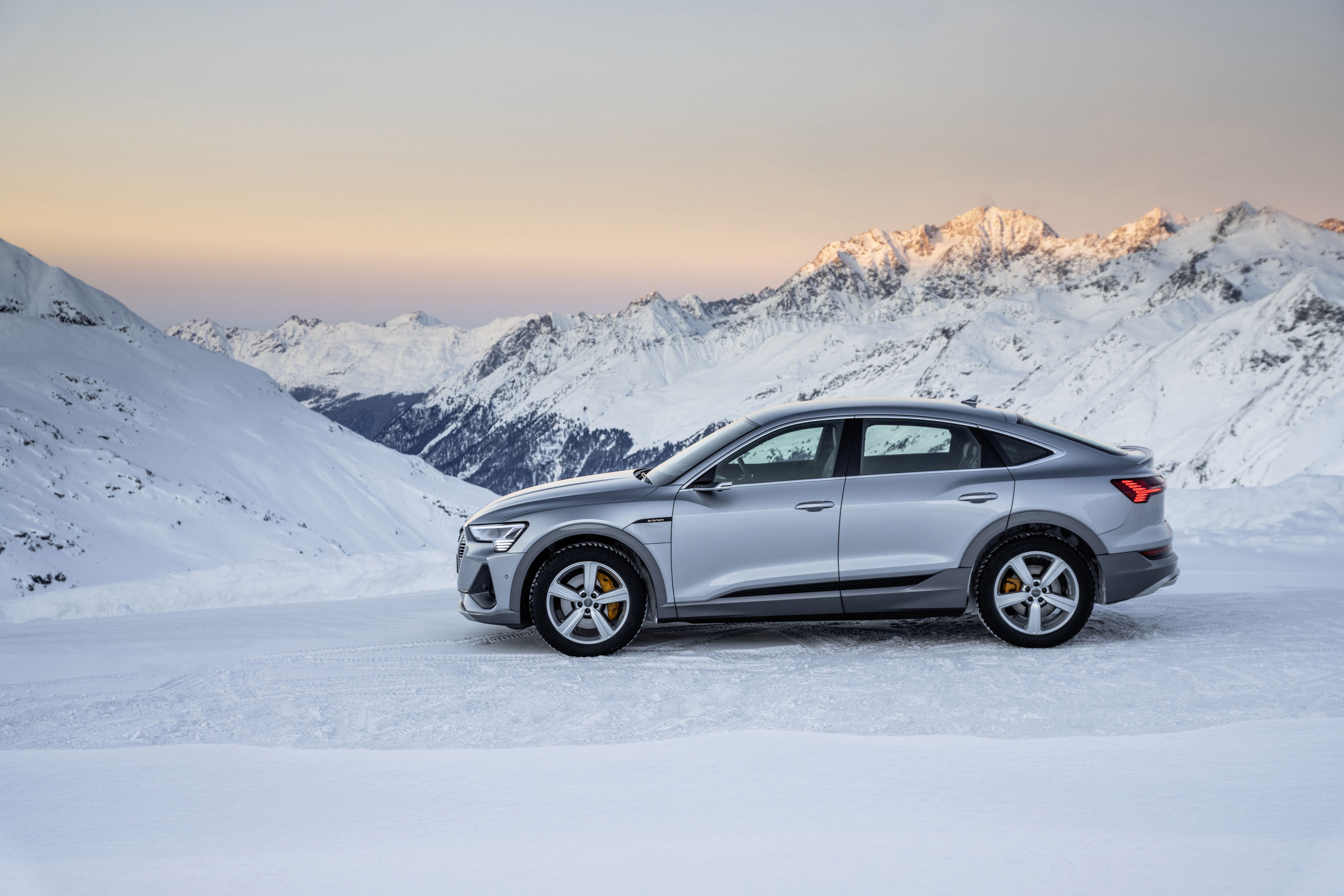 Audi e-tron Sportback photo #6