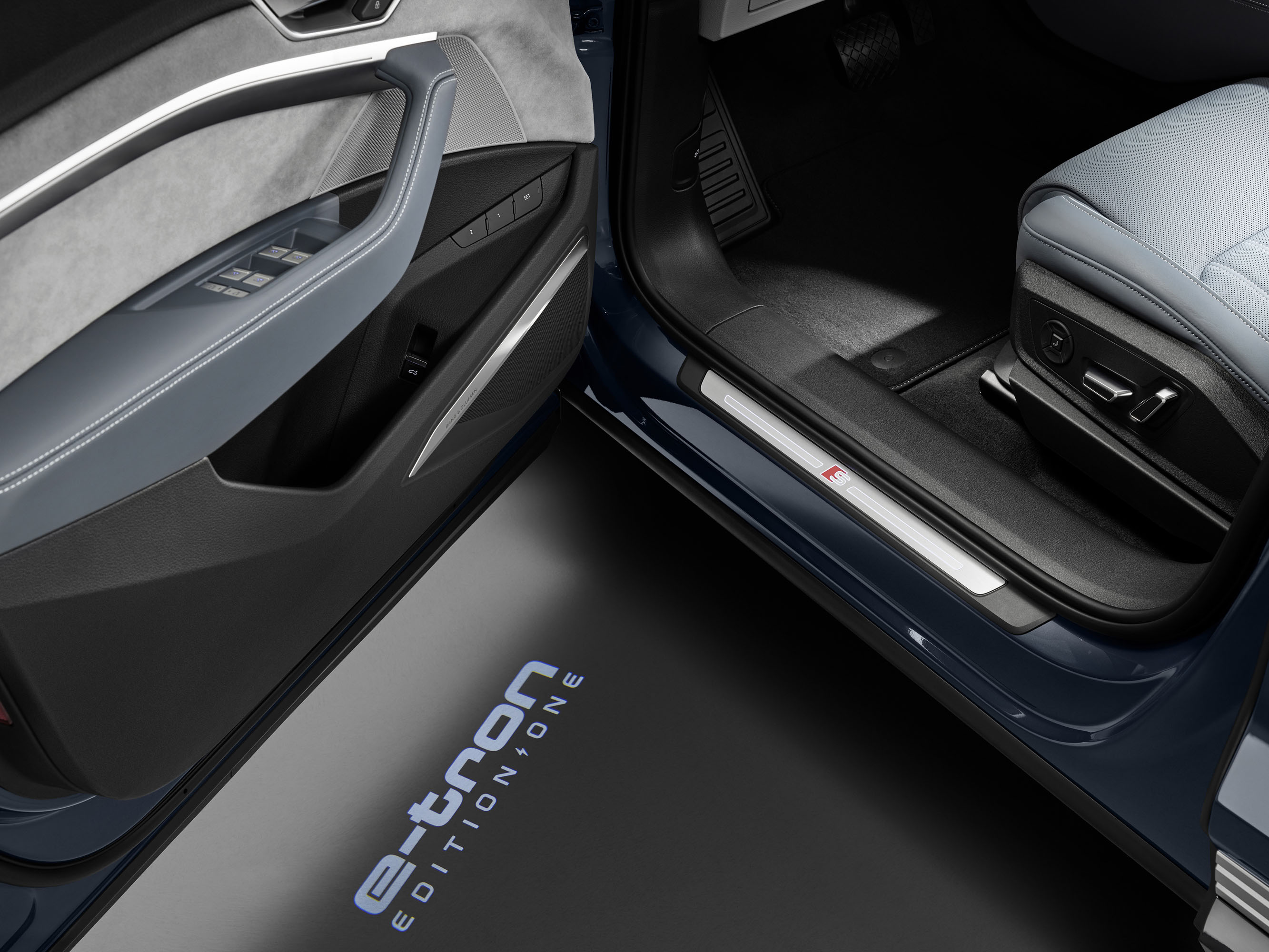 Audi e-tron Sportback photo #17