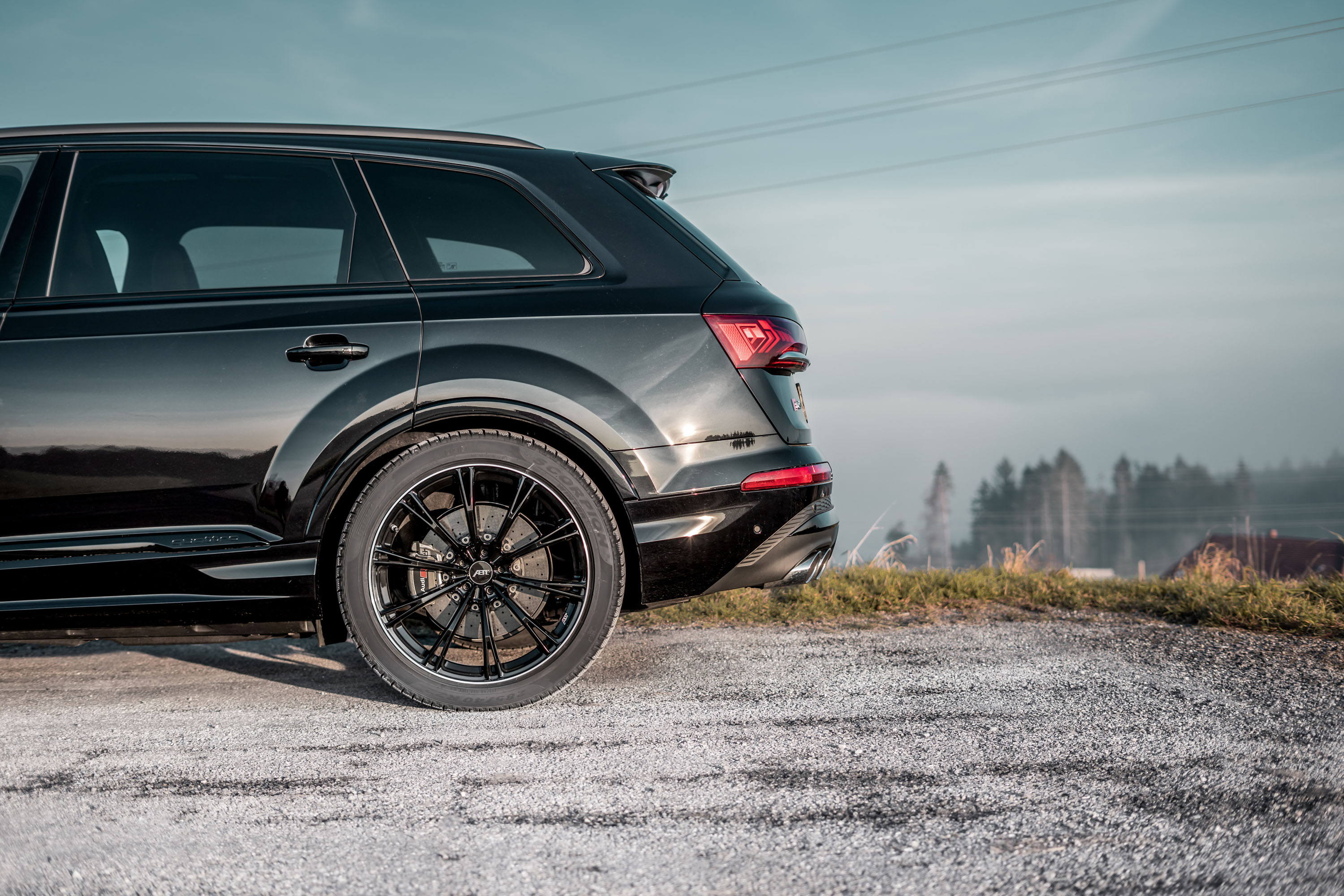 Audi SQ7 photo #4