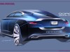 Qoros 9 Sedan Concept 2020