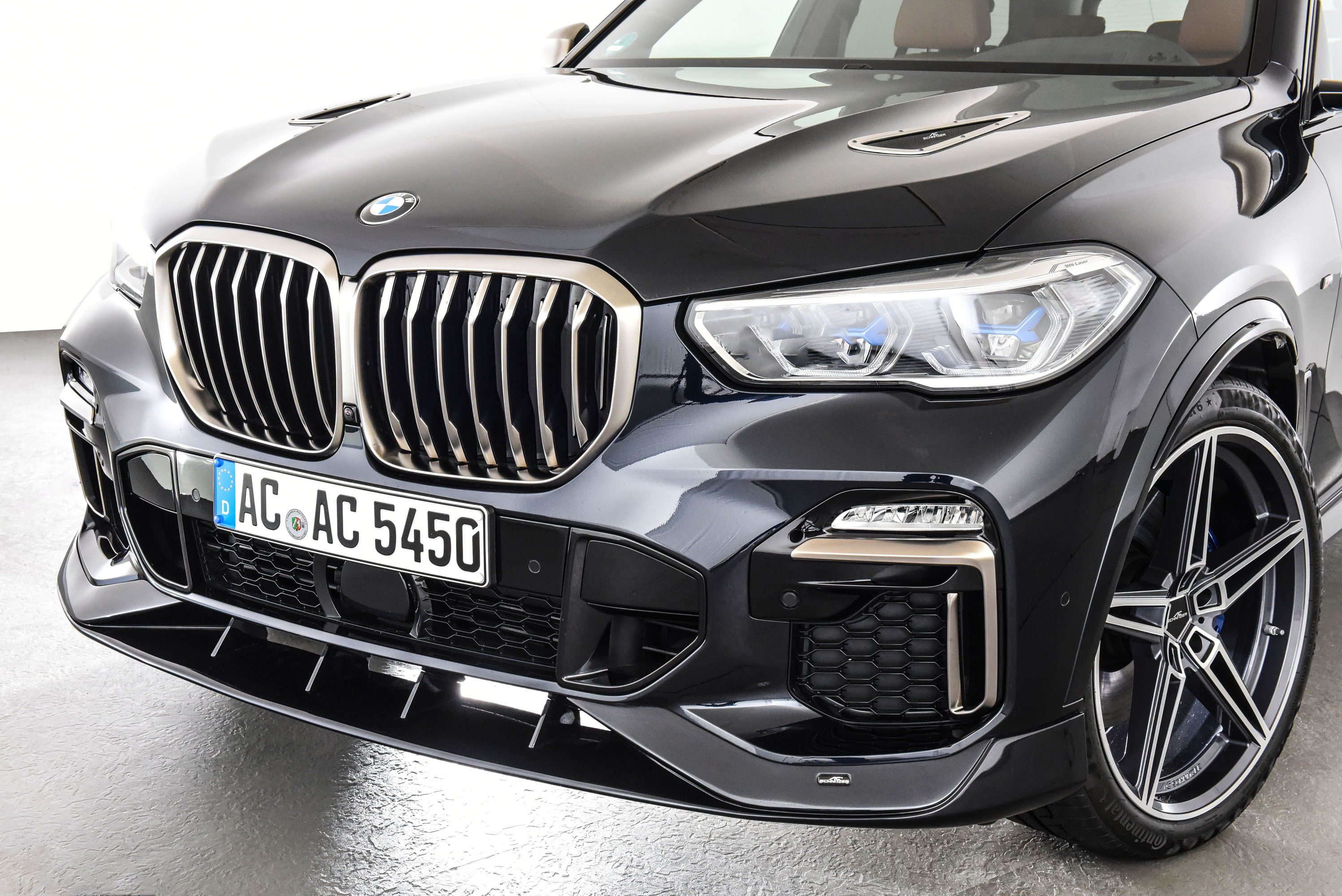 2019 BMW X5 (G05) - HD Pictures @ carsinvasion.com