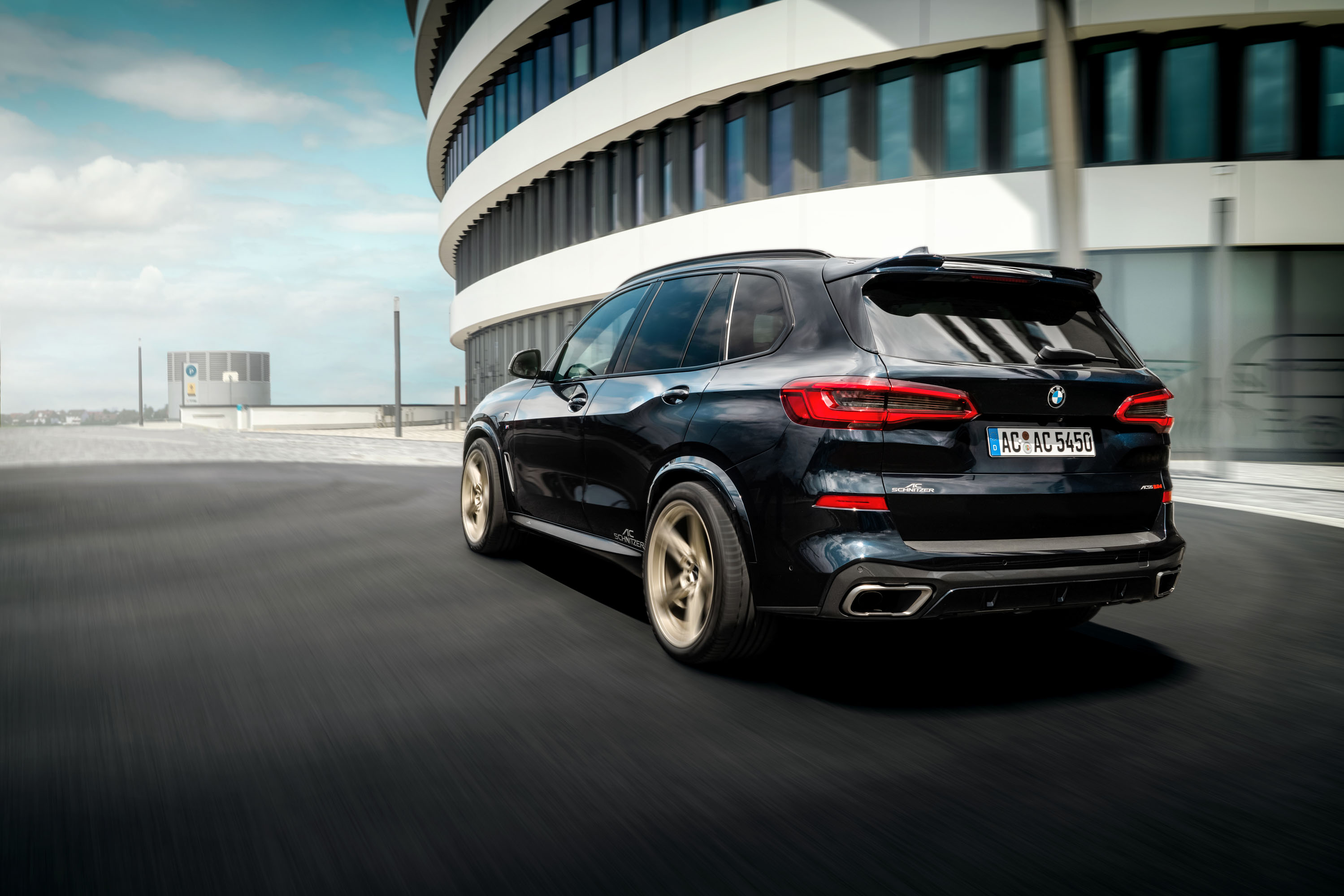 X5 (G05) photo #19