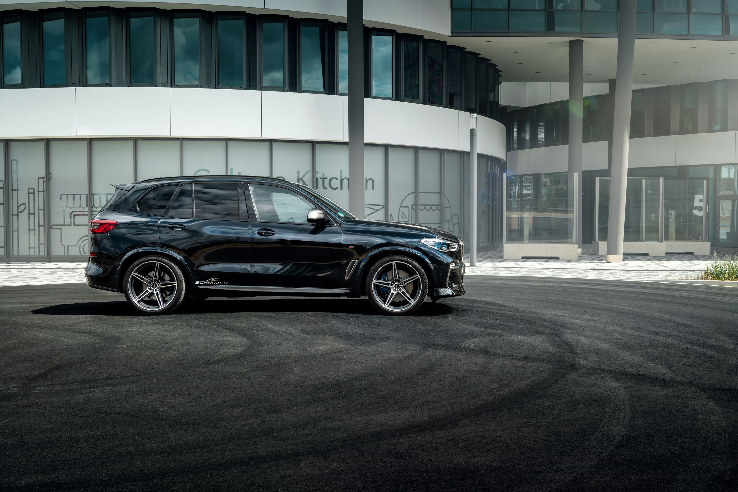 X5 (G05) photo #21