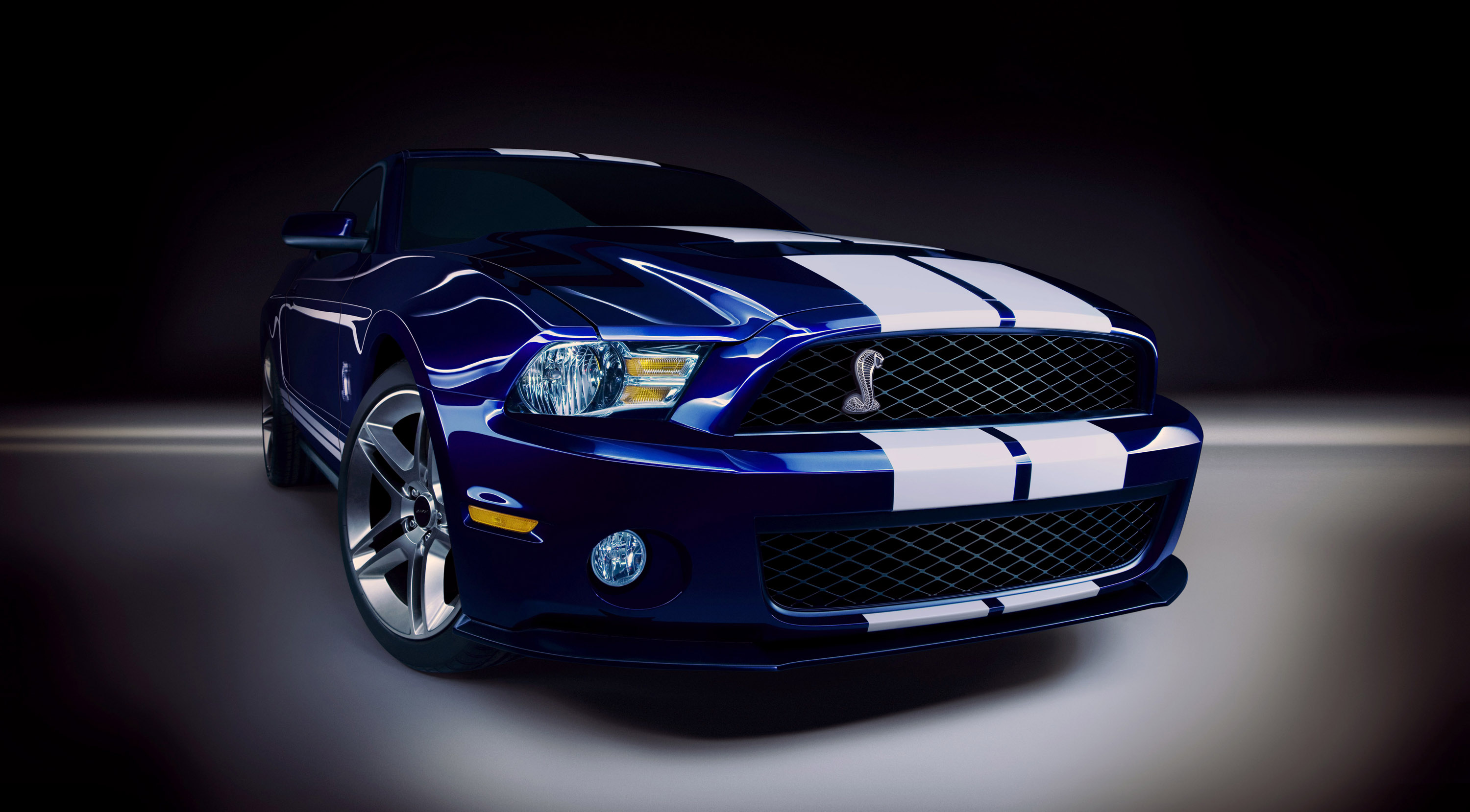 Mustang Shelby GT500 photo #2