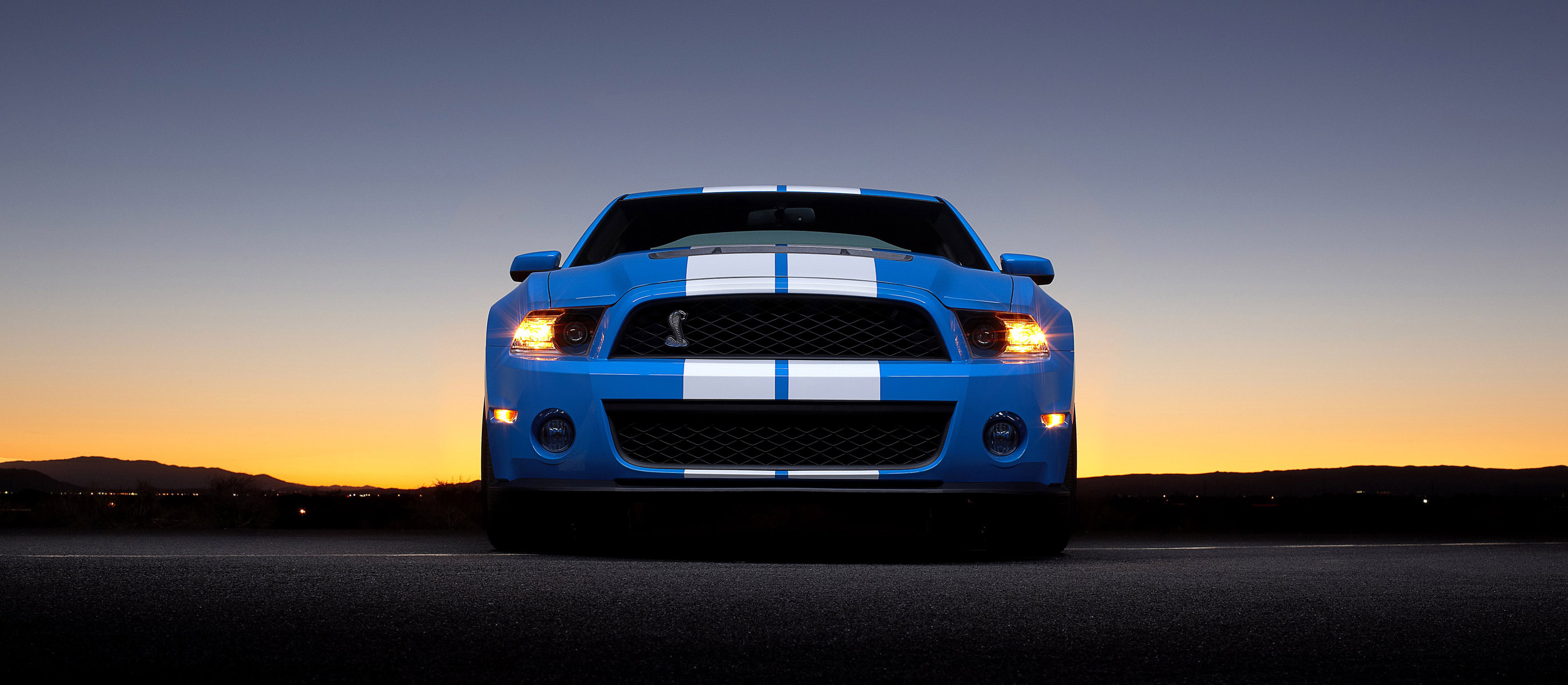 Mustang Shelby GT500 photo #6