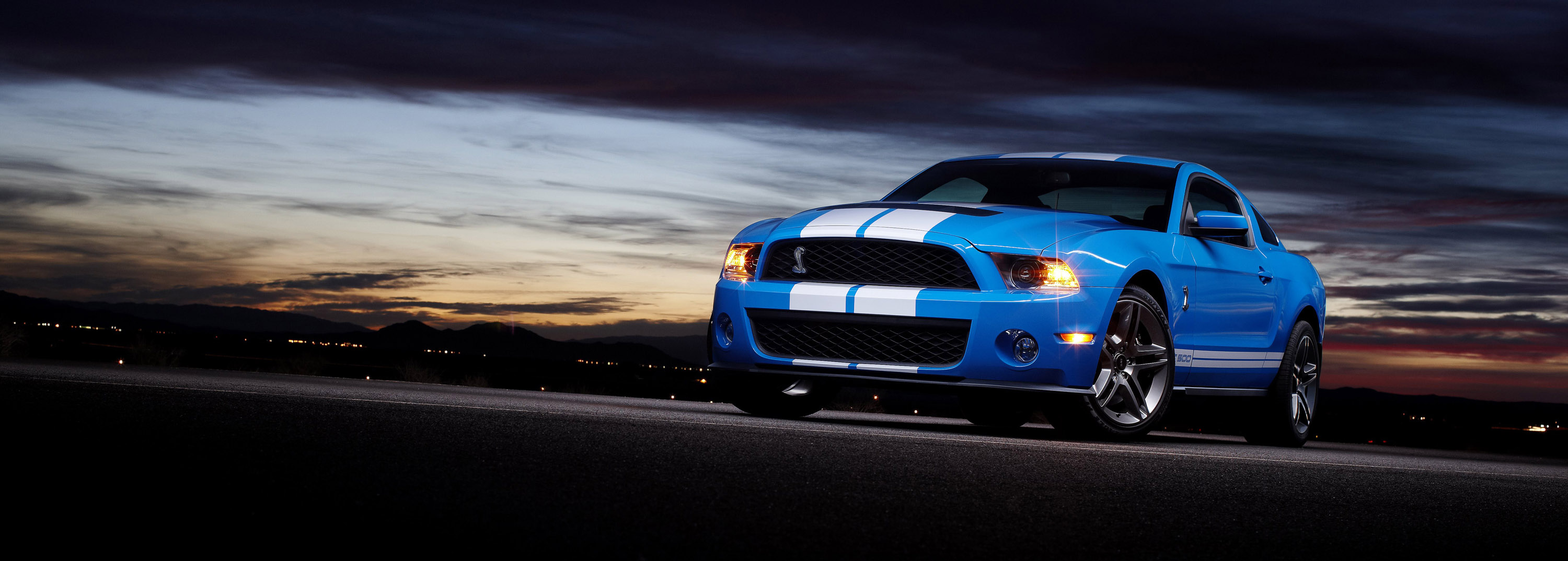 Mustang Shelby GT500 photo #14