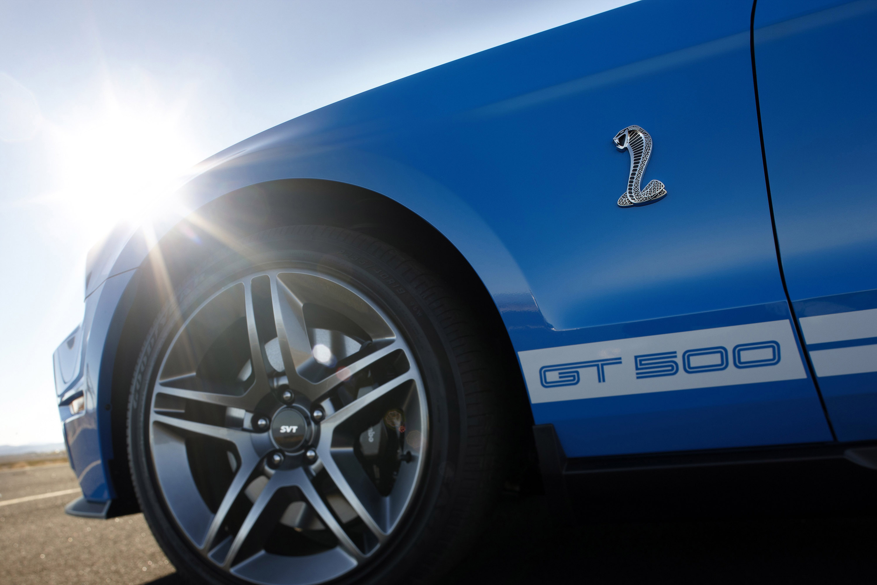 Mustang Shelby GT500 photo #22
