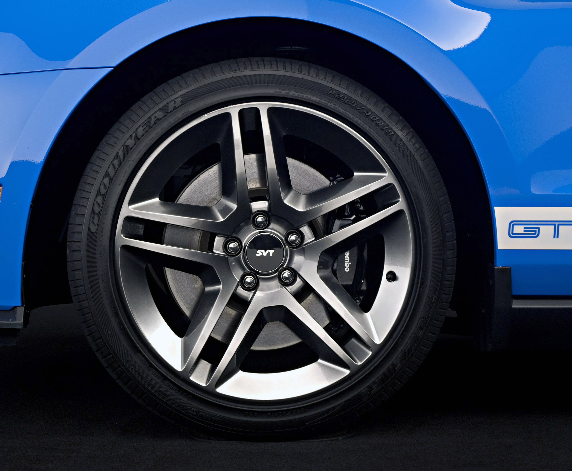 Mustang Shelby GT500 photo #24