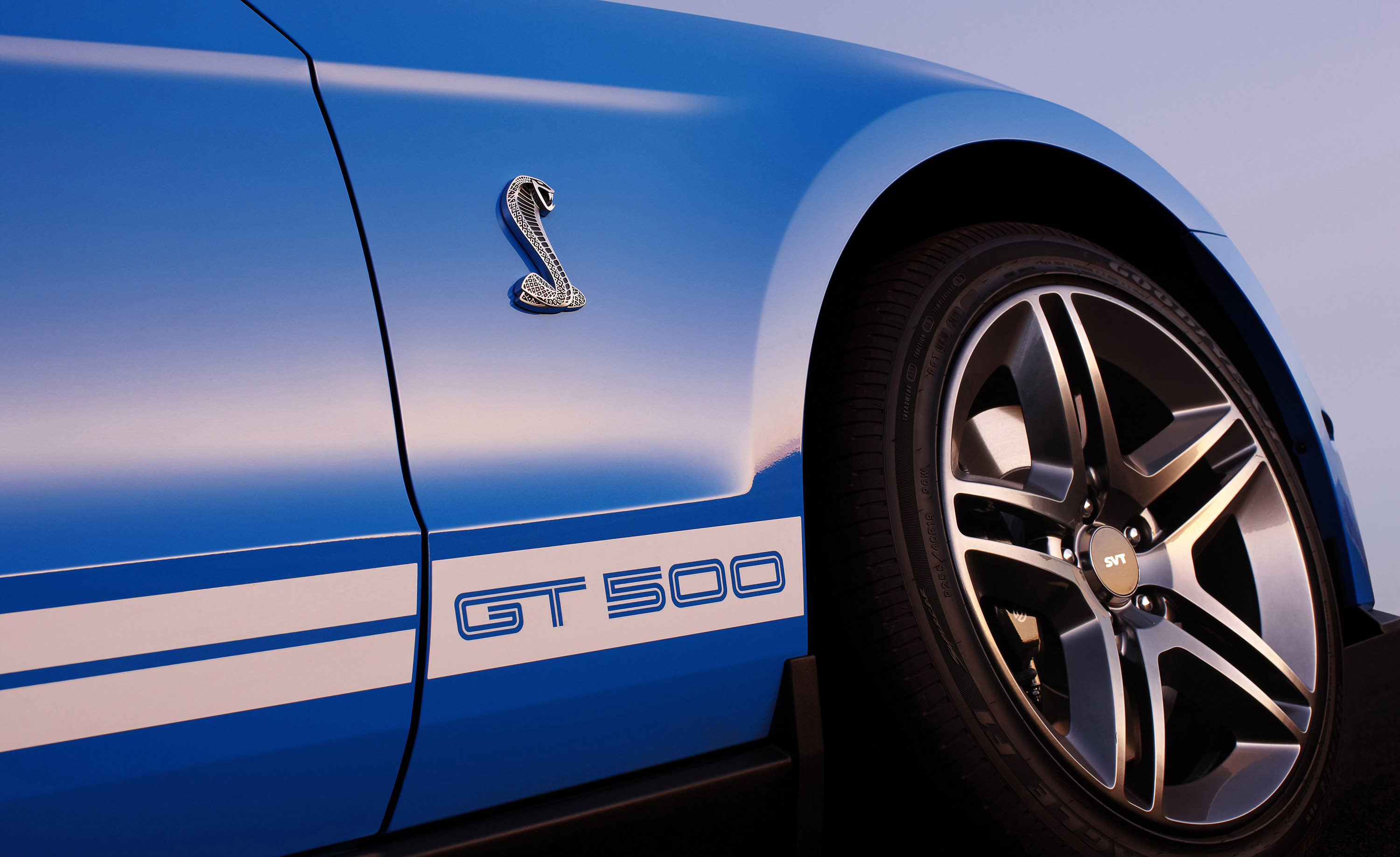 Mustang Shelby GT500 photo #26