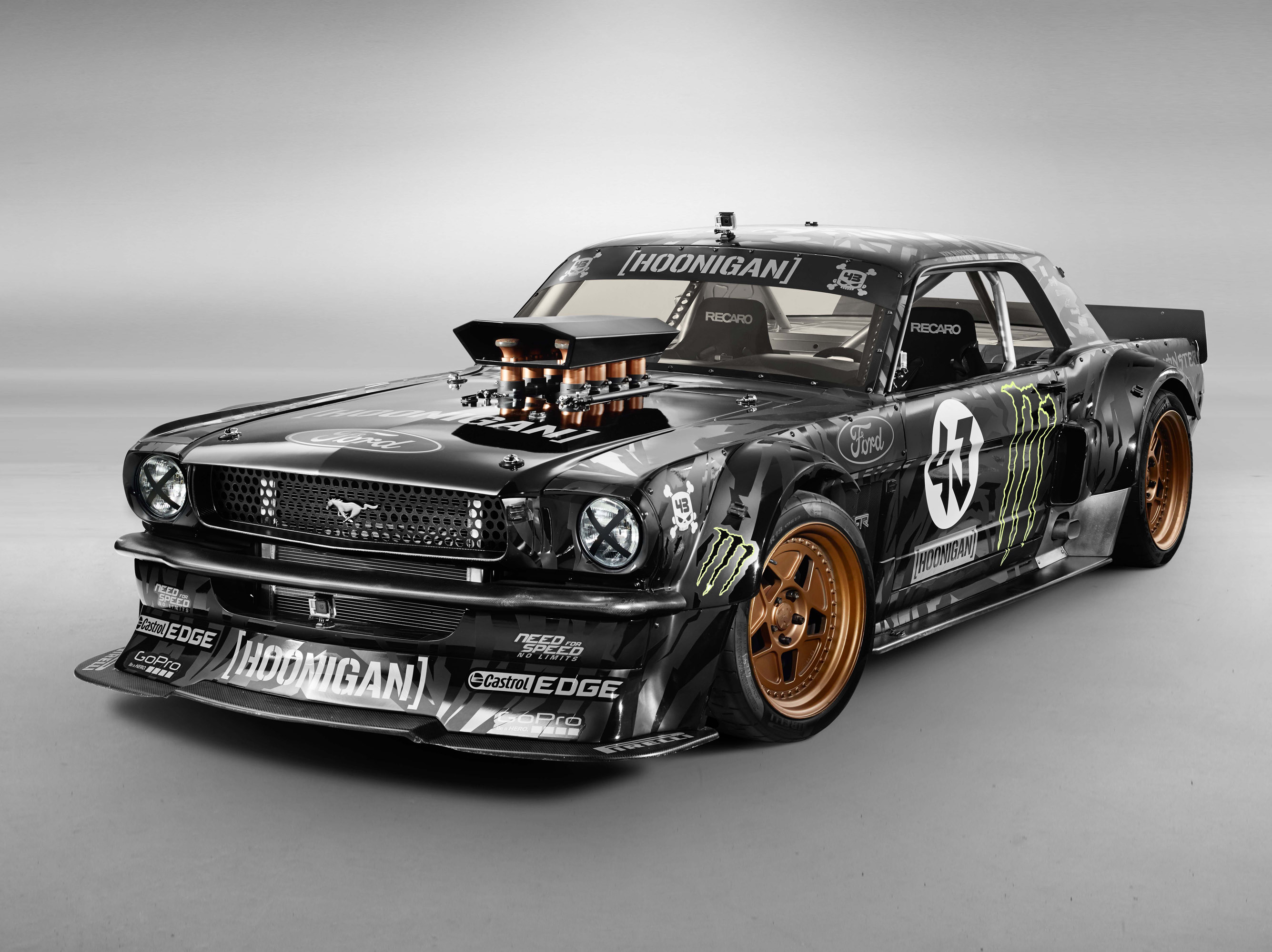 Hoonicorn RTR Ford Mustang photo #1