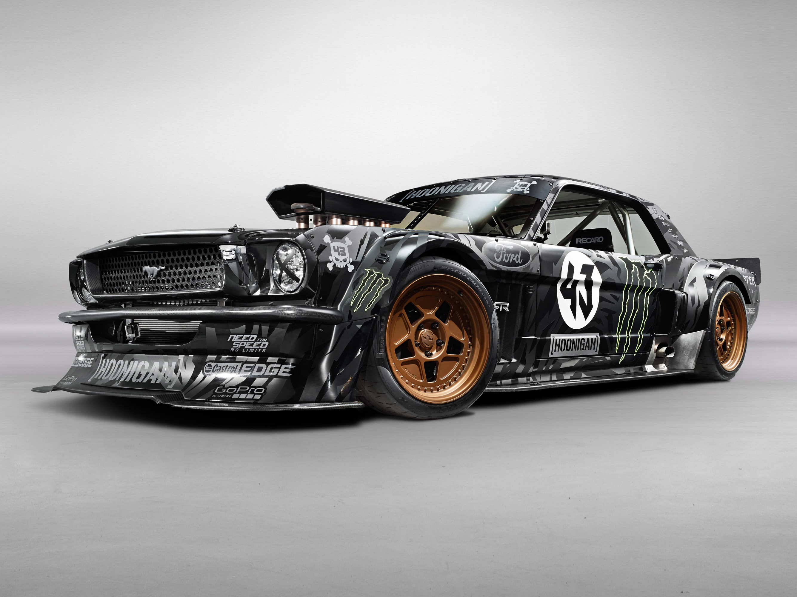 hpi rs4 sport 3 ken block 1965 mustang hoonicorn rtr