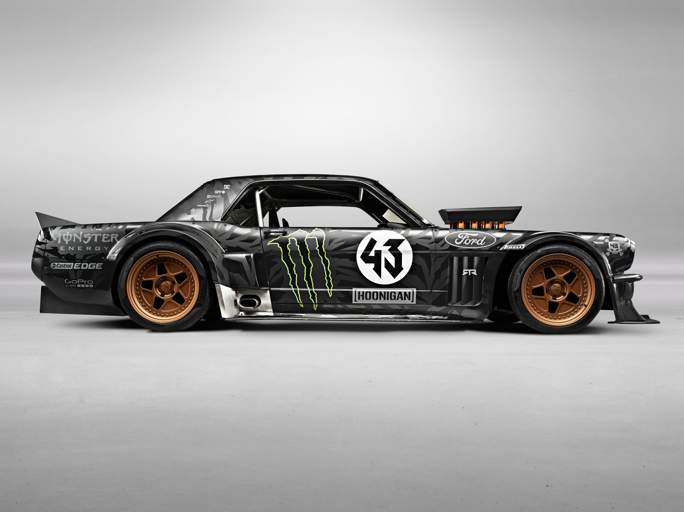 Hoonicorn RTR Ford Mustang photo #3