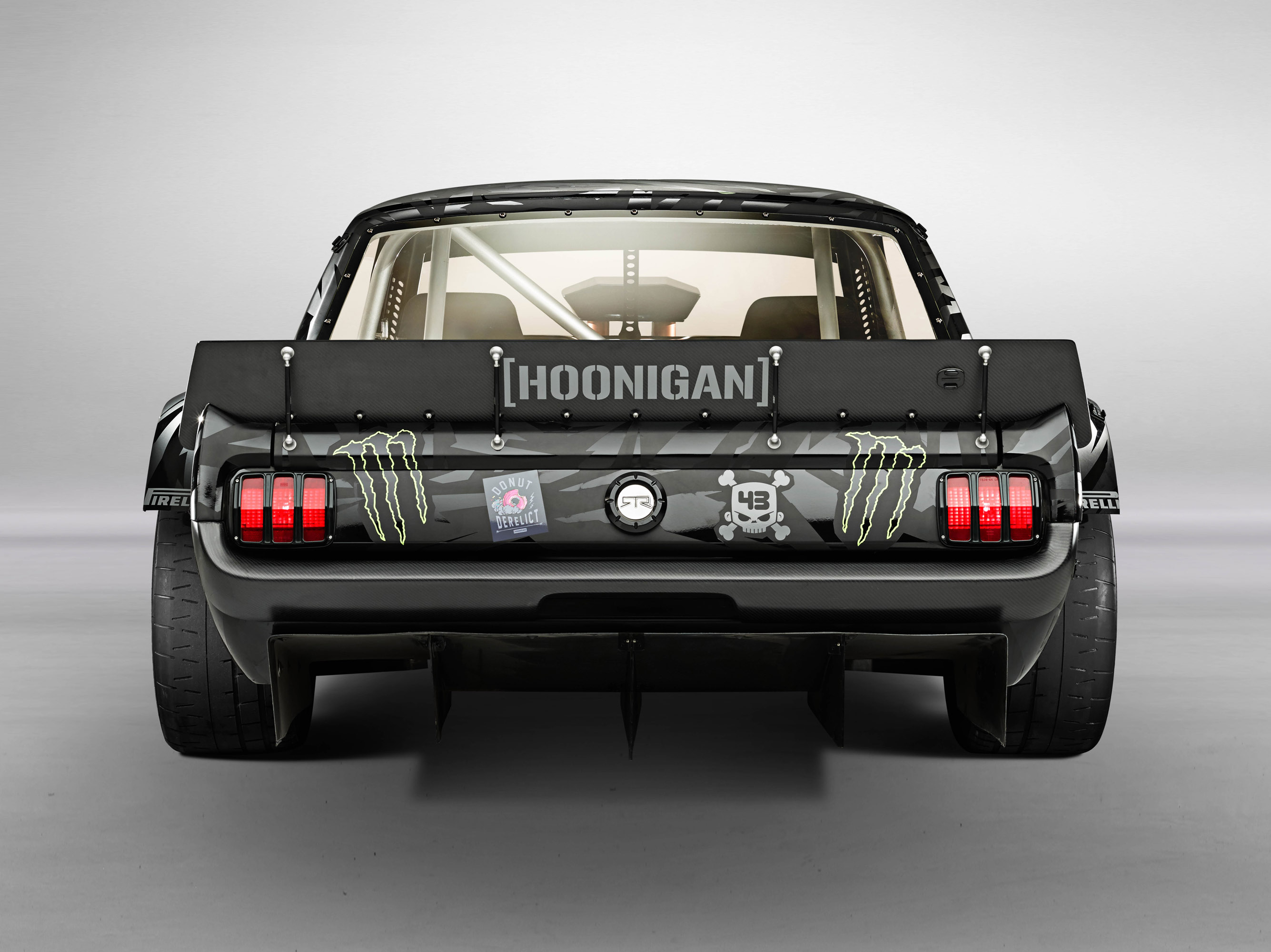 Hoonicorn RTR Ford Mustang photo #6
