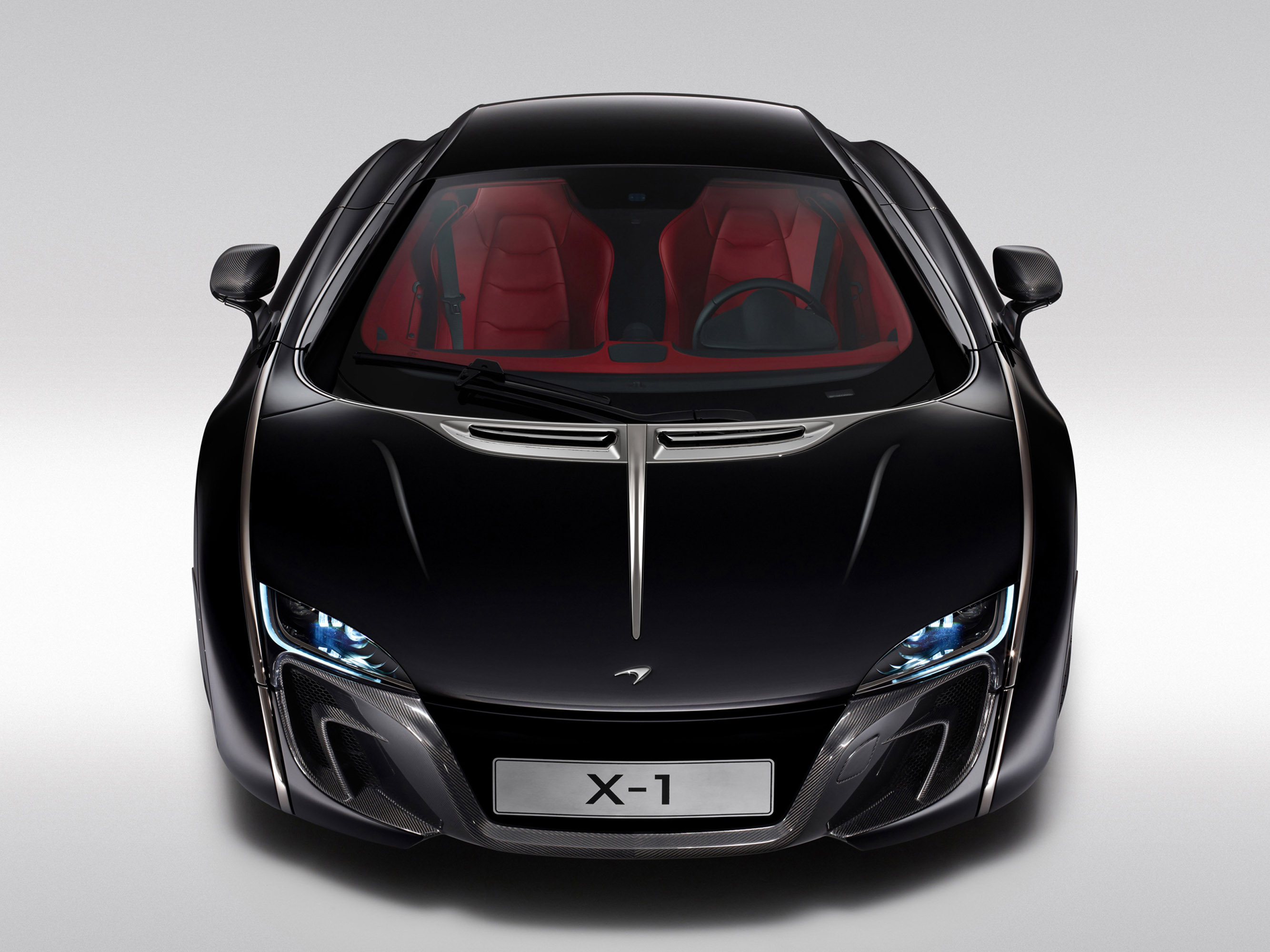 McLaren X-1 Concept photo #2