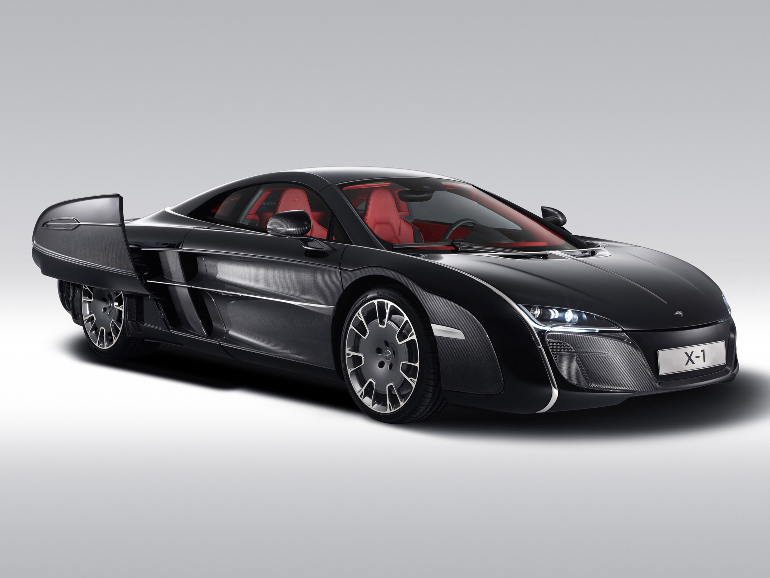 McLaren X-1 Concept photo #3