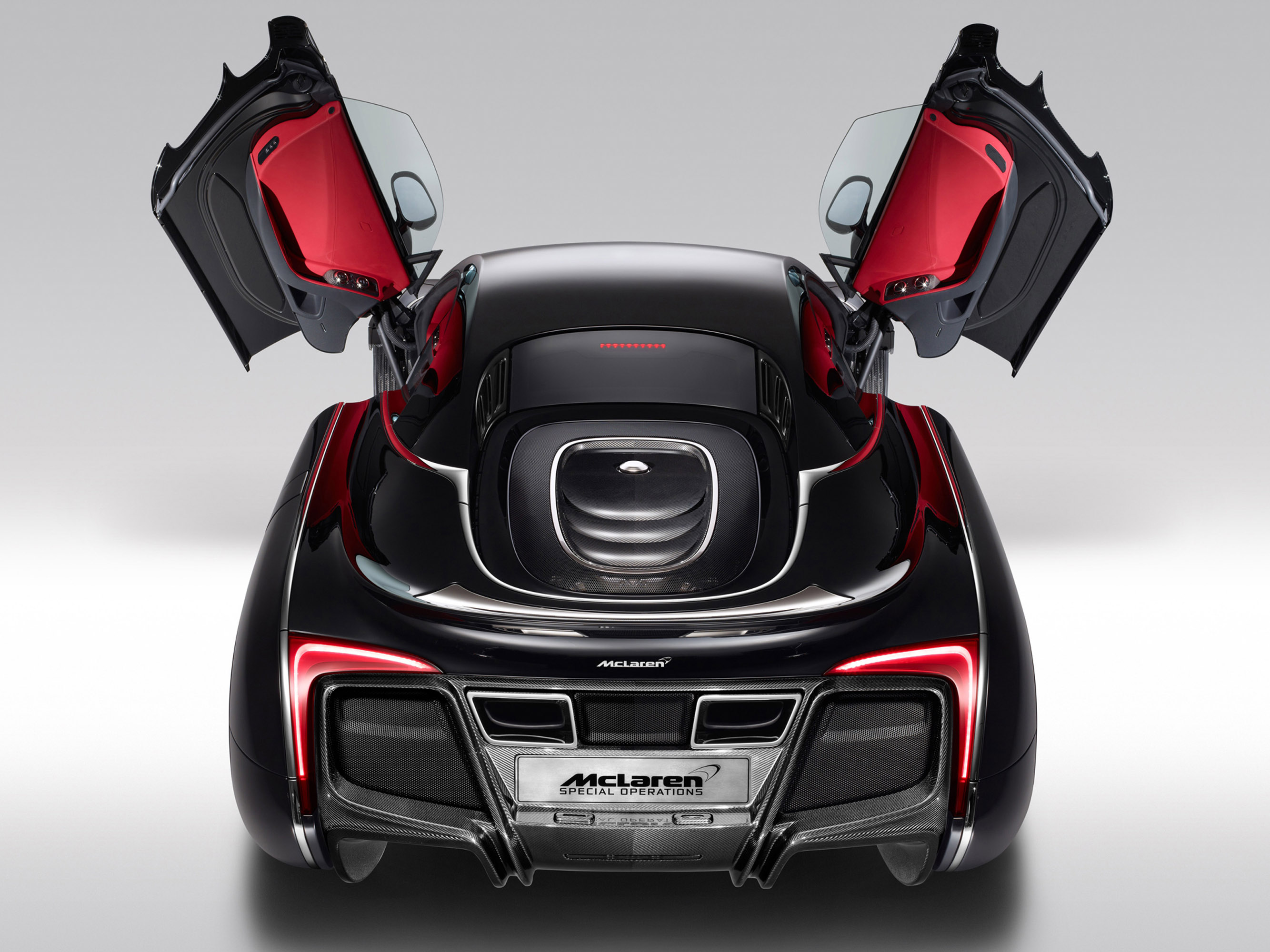 McLaren X-1 Concept photo #5