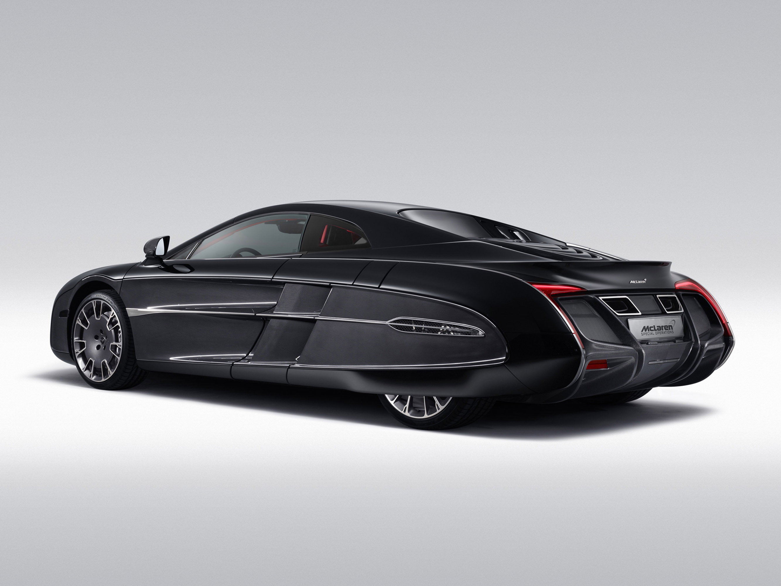 McLaren X-1 Concept photo #21