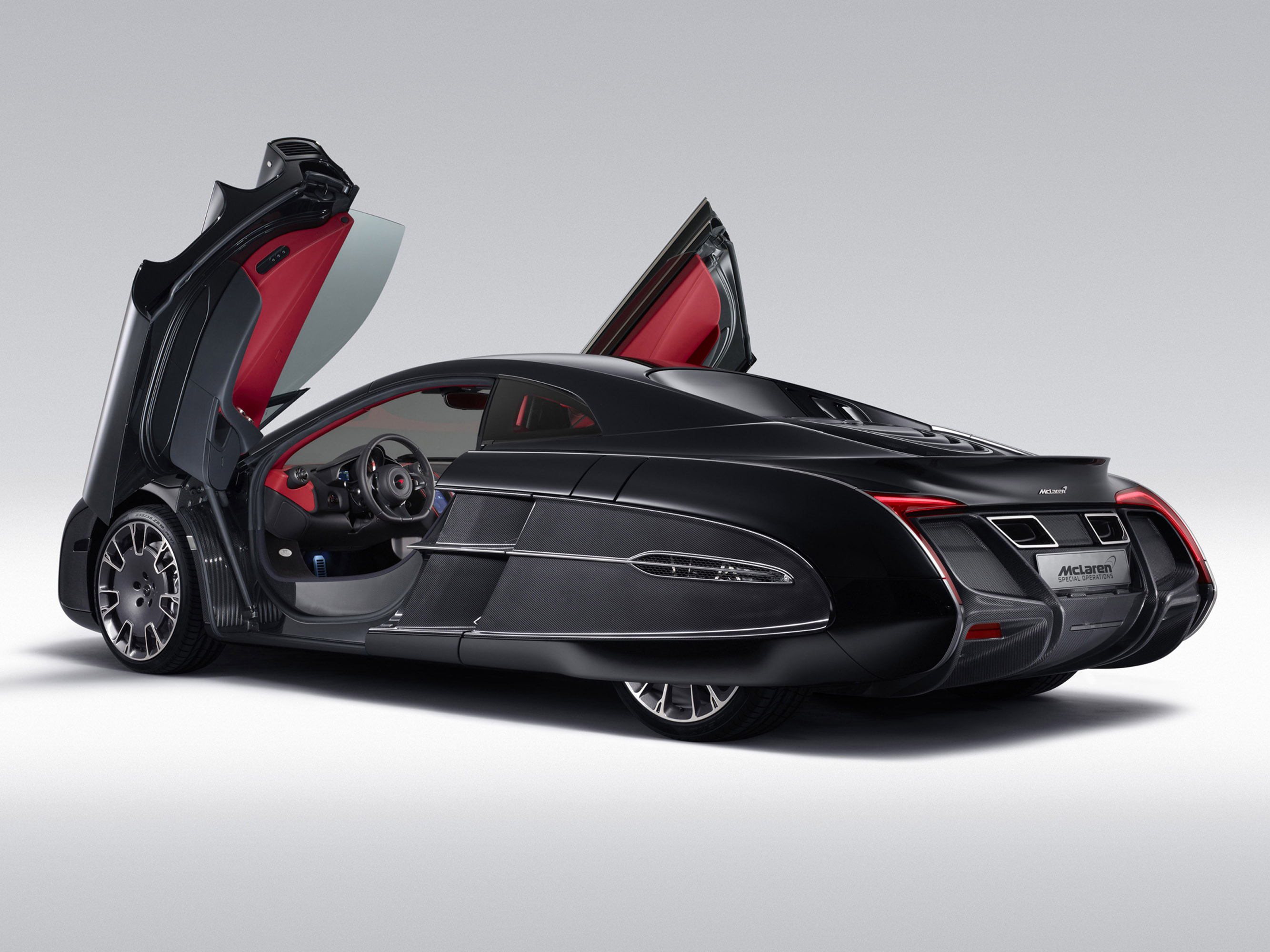 McLaren X-1 Concept photo #22